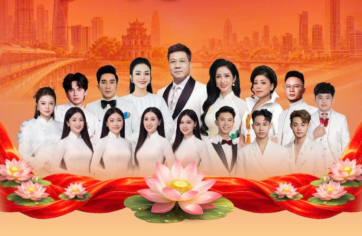 THTT Chương tr&igrave;nh nghệ thuật đặc sắc &ldquo;S&aacute;ng m&atilde;i t&ecirc;n Người - Hồ Ch&iacute; Minh&rdquo; (20h, ng&agrave;y 19/5, VTV2) - Ảnh 1.