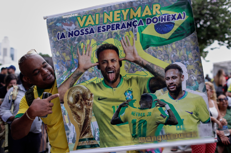 Neymar: Bài toán lớn nhất của Carlo Ancelotti tại FIFA World Cup 2026™- Ảnh 3. Neymar: Bài toán lớn nhất của Carlo Ancelotti tại FIFA World Cup 2026™- Ảnh 3.