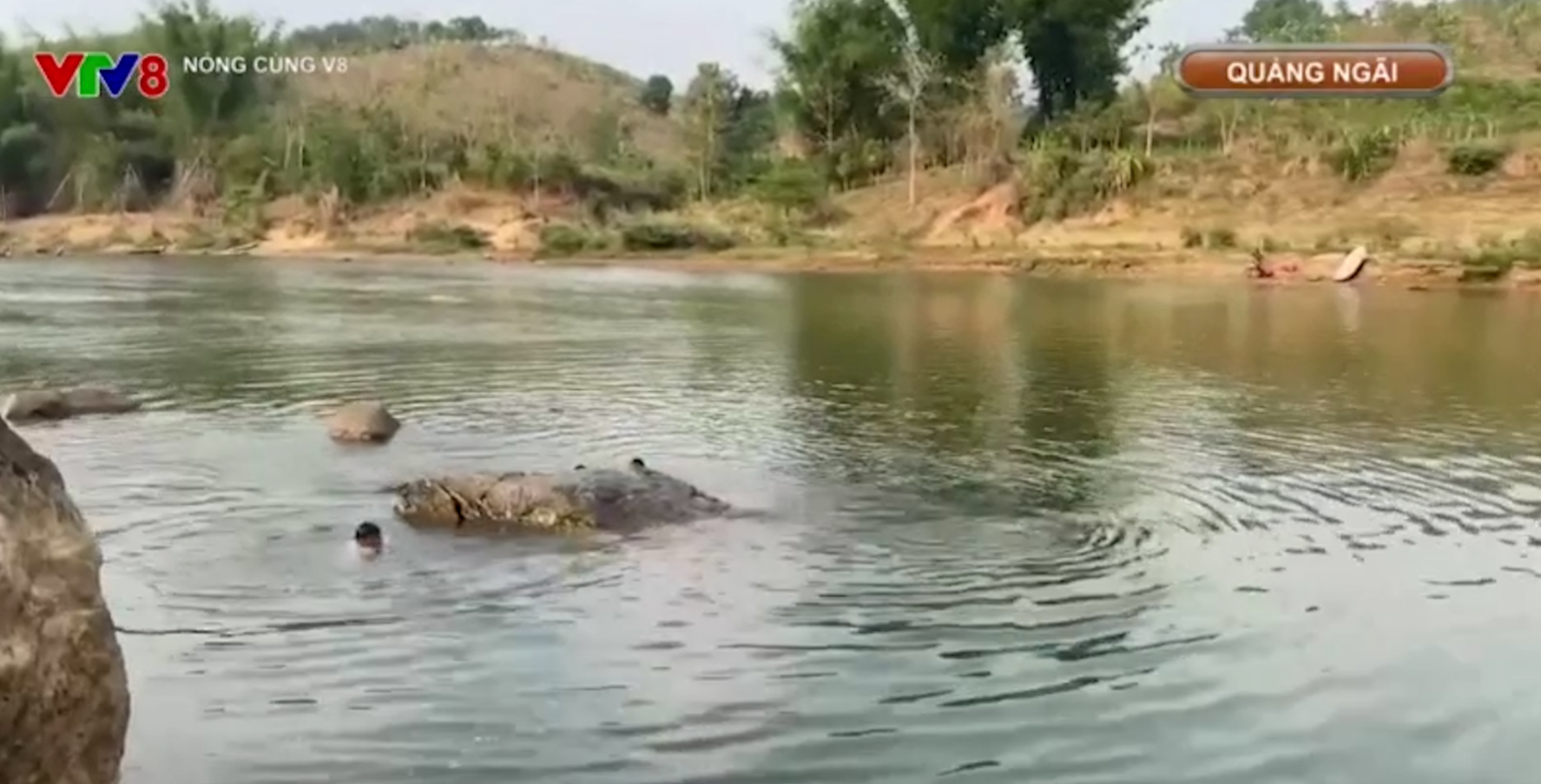 Cảnh b&aacute;o gia tăng c&aacute;c vụ đuối nước đối với trẻ em v&ugrave;ng s&acirc;u, v&ugrave;ng cao.- Ảnh 4.