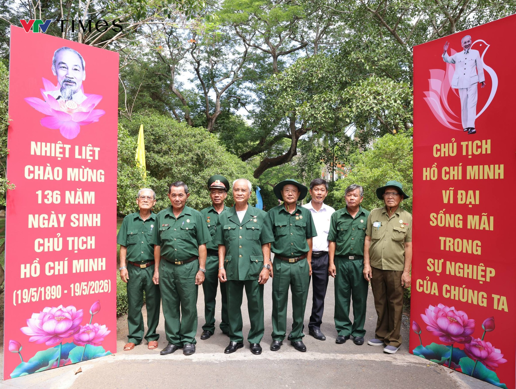 Đền Thờ Bác Hồ ở Vĩnh Long – Công trình lịch sử của nhân dân miền Nam- Ảnh 4. Đền Thờ Bác Hồ ở Vĩnh Long – Công trình lịch sử của nhân dân miền Nam- Ảnh 4.