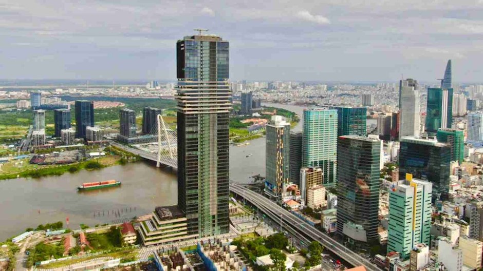 Trục tài chính TP.HCM - Đà Nẵng: Đột phá thể chế để kéo dòng vốn toàn cầu về Việt Nam - Ảnh 1.