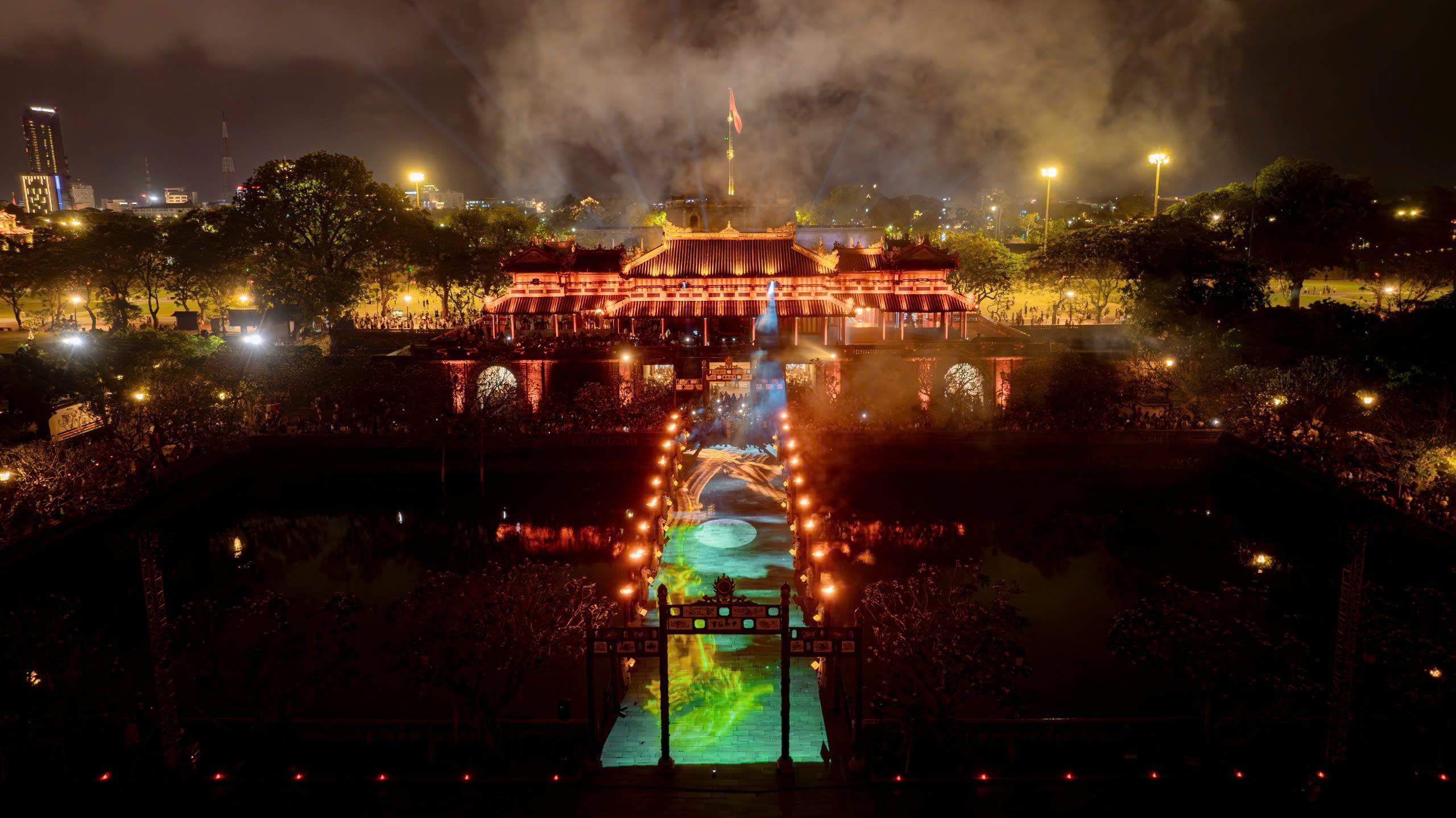 Huế m&ugrave;a festival: Bản h&ograve;a ca của di sản v&agrave; sắc m&agrave;u đương đại- Ảnh 2.