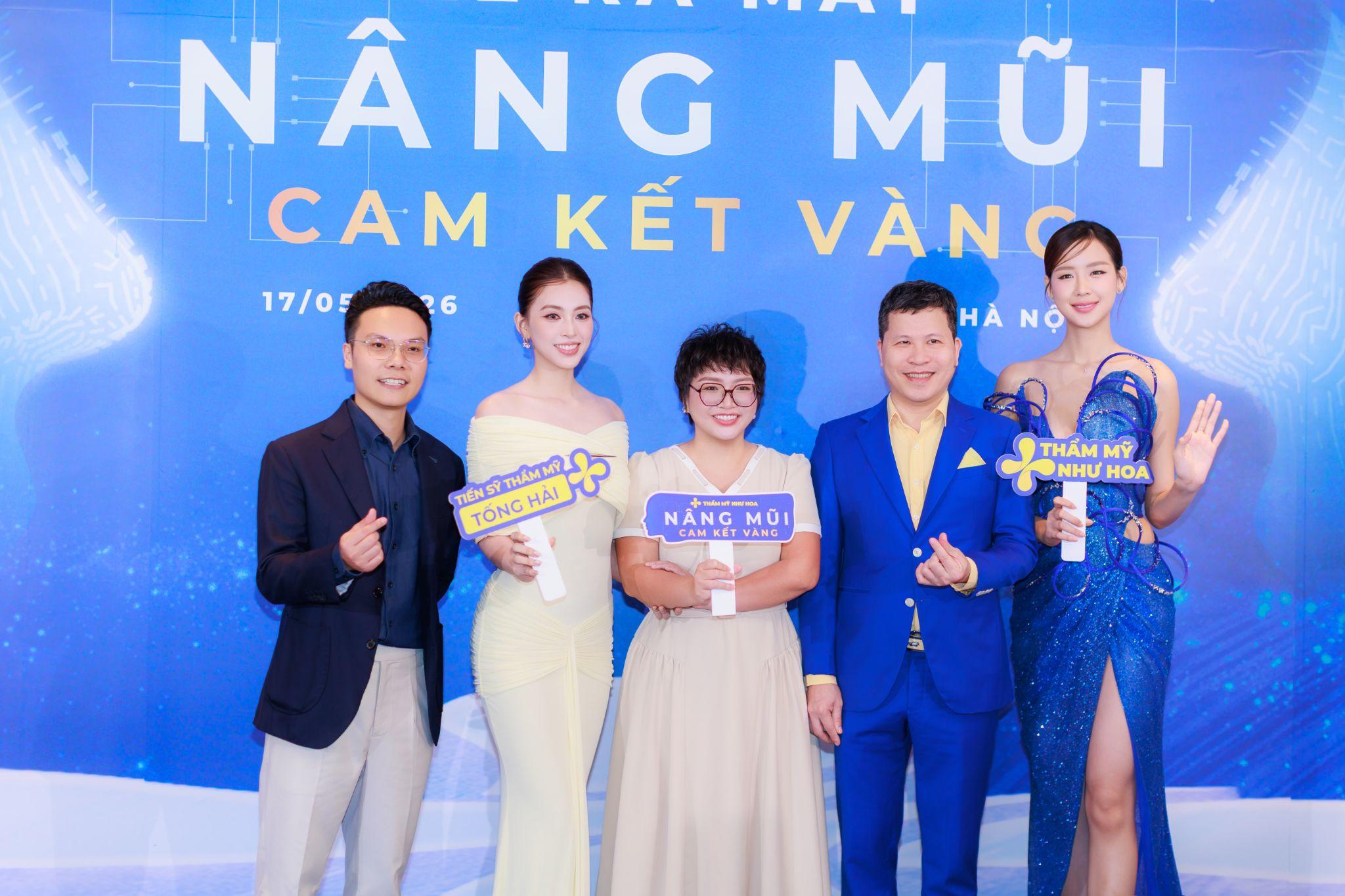 Thẩm mỹ Như Hoa ra mắt “Nâng mũi Cam kết vàng” giữa xu hướng thẩm mỹ Việt vươn tầm châu Á - Ảnh 4.