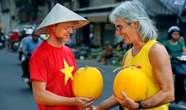 Nhiều hoạt động hấp dẫn tại Tuần lễ tr&aacute;i c&acirc;y Tr&ecirc;n bến dưới thuyền- Ảnh 1.