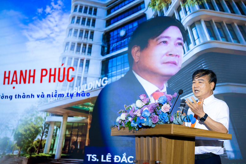 Kiến tạo &ldquo;Đại học hạnh ph&uacute;c&rdquo; trong kỷ nguy&ecirc;n mới: Khi sinh vi&ecirc;n trường th&agrave;nh v&agrave; cảm thấy tự h&agrave;o - Ảnh 1.