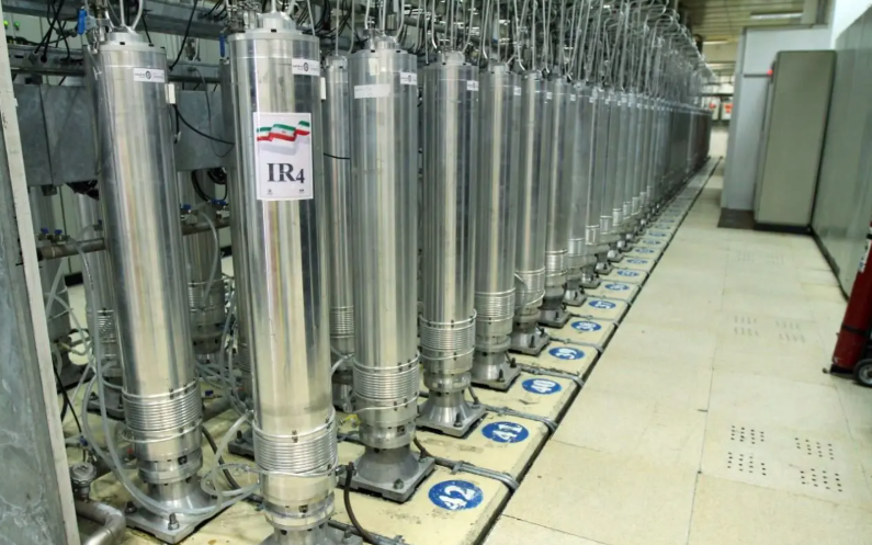 Iran chưa đồng ý giao nộp kho dự trữ uranium làm giàu cao - Ảnh 2. Iran chưa đồng ý giao nộp kho dự trữ uranium làm giàu cao - Ảnh 2.