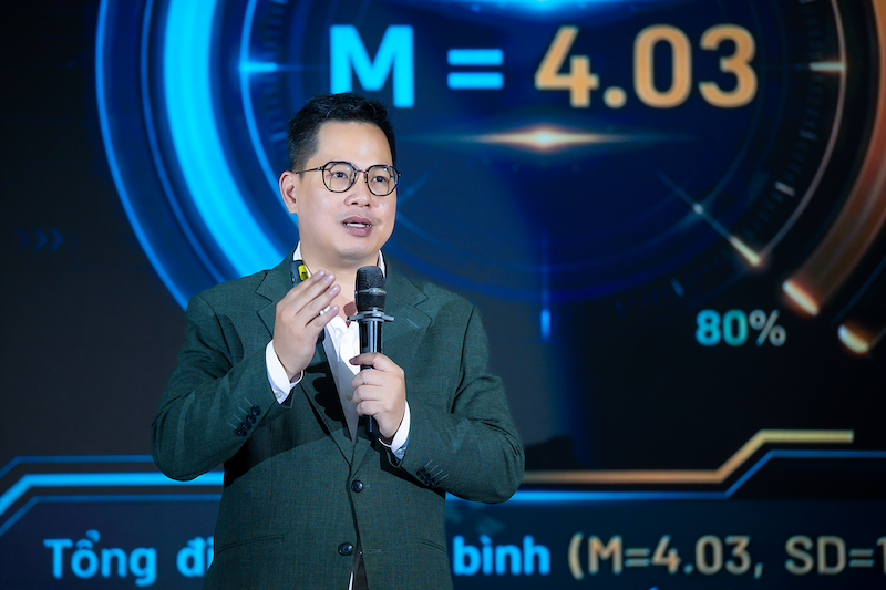 Kiến tạo &ldquo;Đại học hạnh ph&uacute;c&rdquo; trong kỷ nguy&ecirc;n mới: Khi sinh vi&ecirc;n trường th&agrave;nh v&agrave; cảm thấy tự h&agrave;o - Ảnh 2.