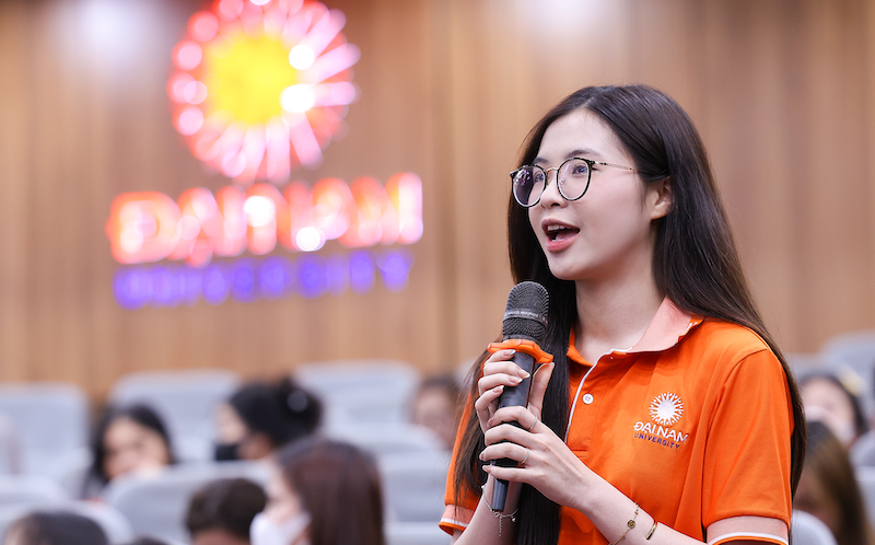 Kiến tạo &ldquo;Đại học hạnh ph&uacute;c&rdquo; trong kỷ nguy&ecirc;n mới: Khi sinh vi&ecirc;n trường th&agrave;nh v&agrave; cảm thấy tự h&agrave;o - Ảnh 4.
