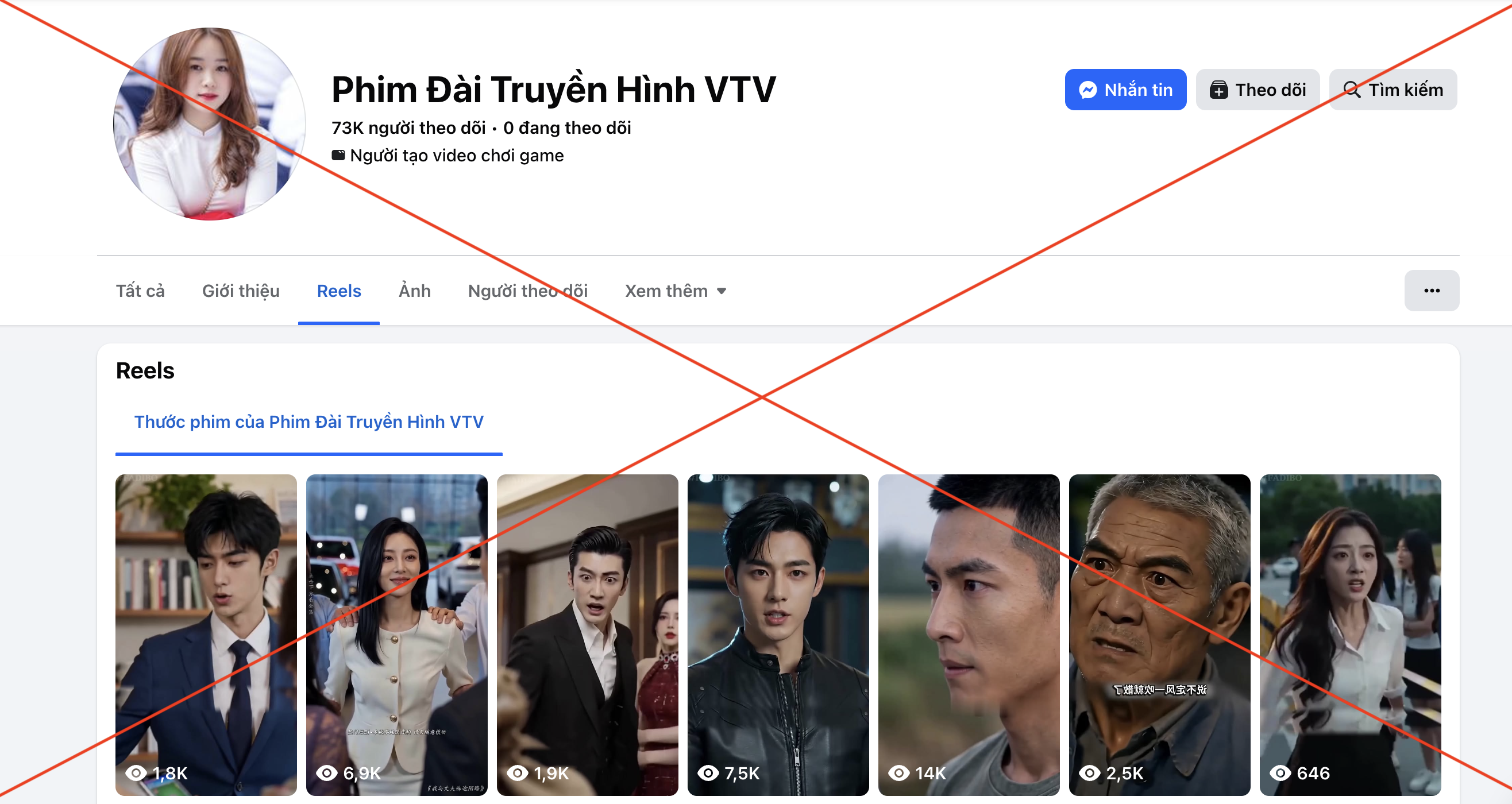 Khủng hoảng niềm tin từ vấn nạn mạo danh cơ quan báo chí - Ảnh 3.
