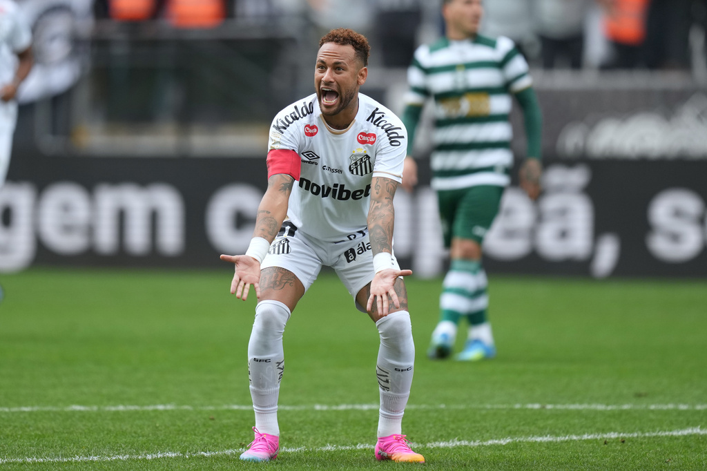 Neymar và FIFA World Cup 2026™: Thiên tài cũng không chiến thắng thời gian- Ảnh 1.