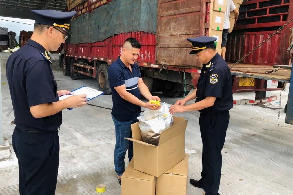 Bước ngoặt số h&oacute;a trong xử phạt vi phạm h&agrave;nh ch&iacute;nh về hải quan - Ảnh 3.
