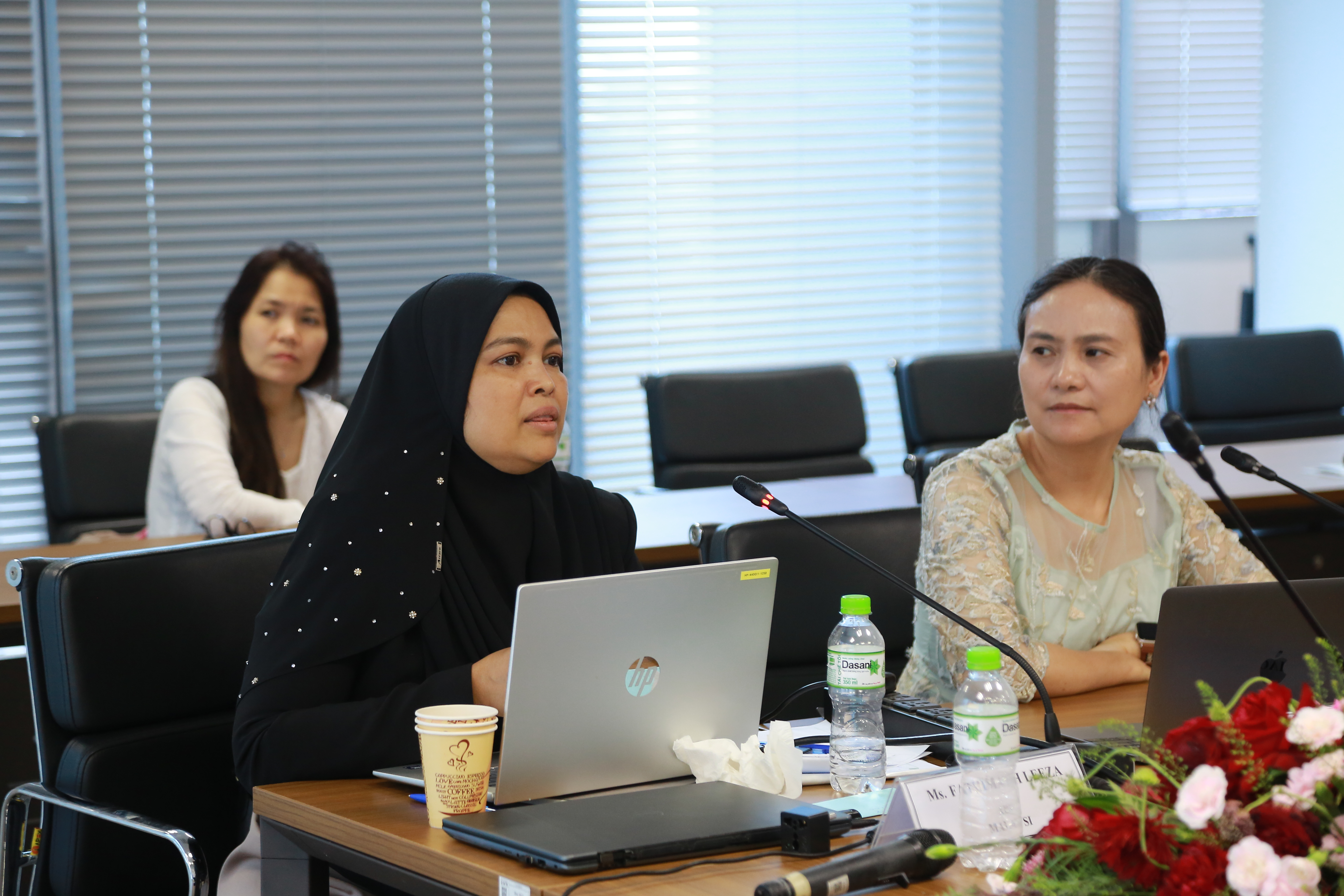 Hội nghị hợp t&aacute;c sản xuất phim t&agrave;i liệu ABU kh&eacute;p lại, mở ra cơ hội kết nối c&aacute;c nh&agrave; l&agrave;m phim trong khu vực - Ảnh 4.