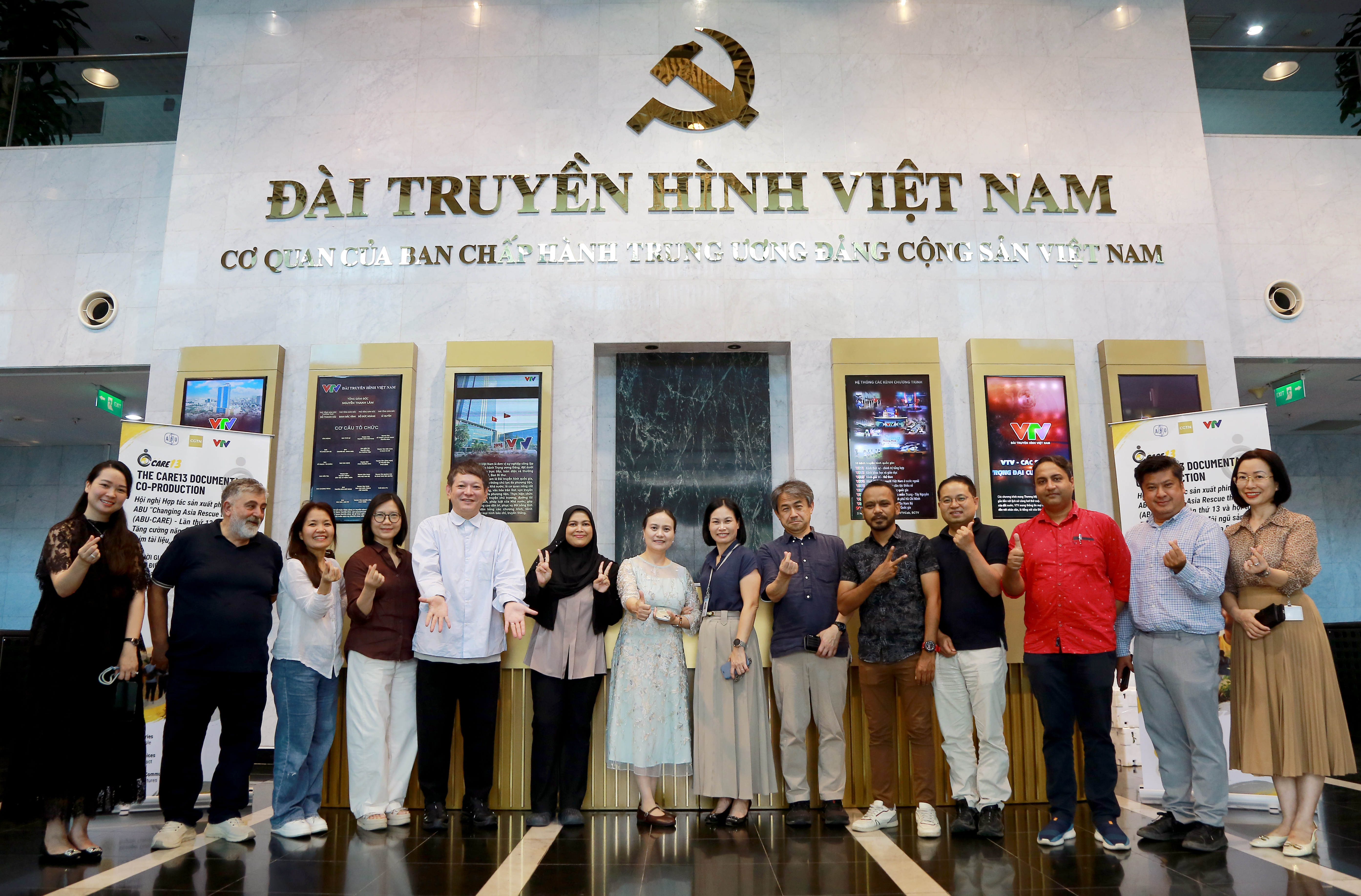 Hội nghị hợp t&aacute;c sản xuất phim t&agrave;i liệu ABU kh&eacute;p lại, mở ra cơ hội kết nối c&aacute;c nh&agrave; l&agrave;m phim trong khu vực - Ảnh 7.