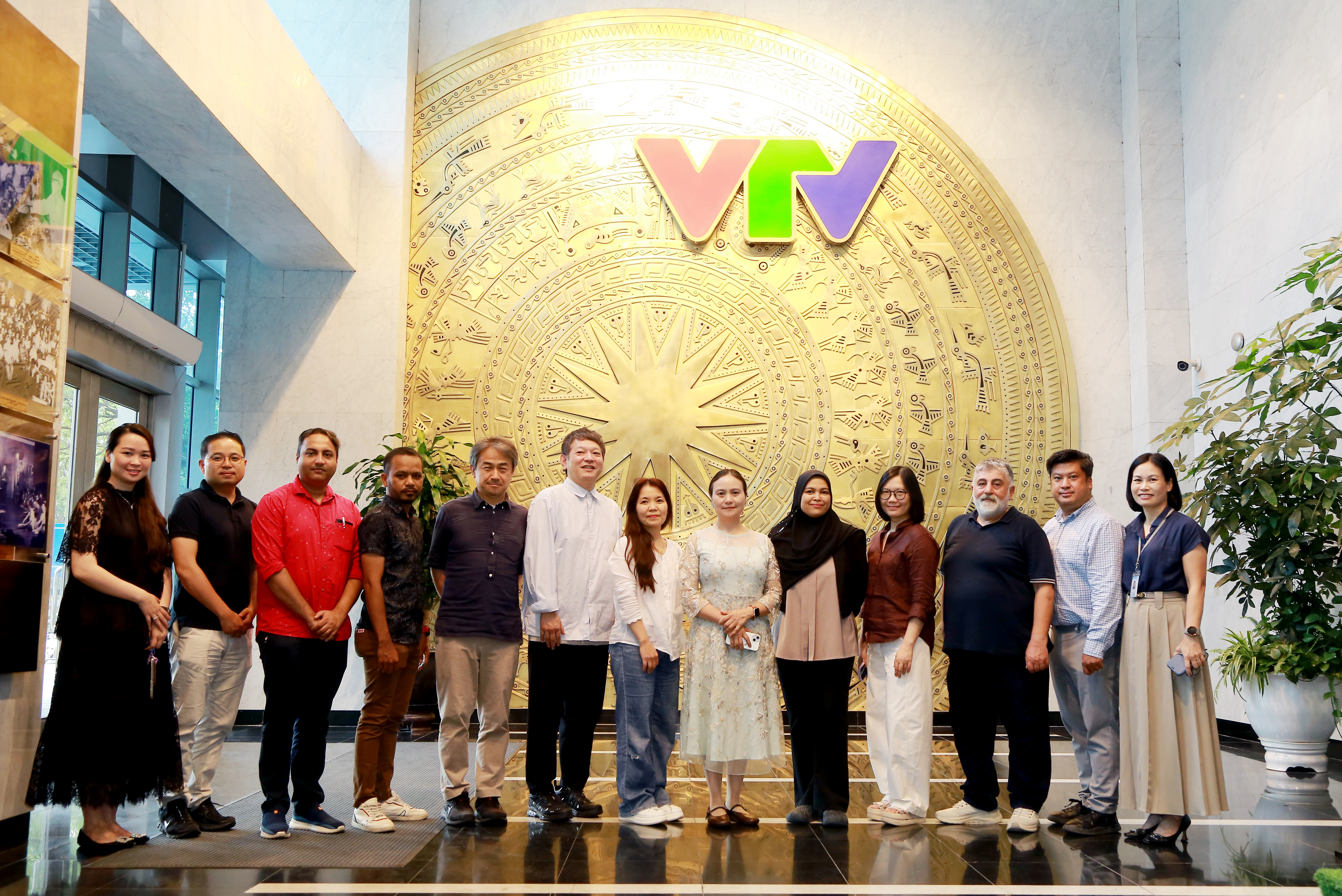 Hội nghị hợp t&aacute;c sản xuất phim t&agrave;i liệu ABU kh&eacute;p lại, mở ra cơ hội kết nối c&aacute;c nh&agrave; l&agrave;m phim trong khu vực - Ảnh 8.