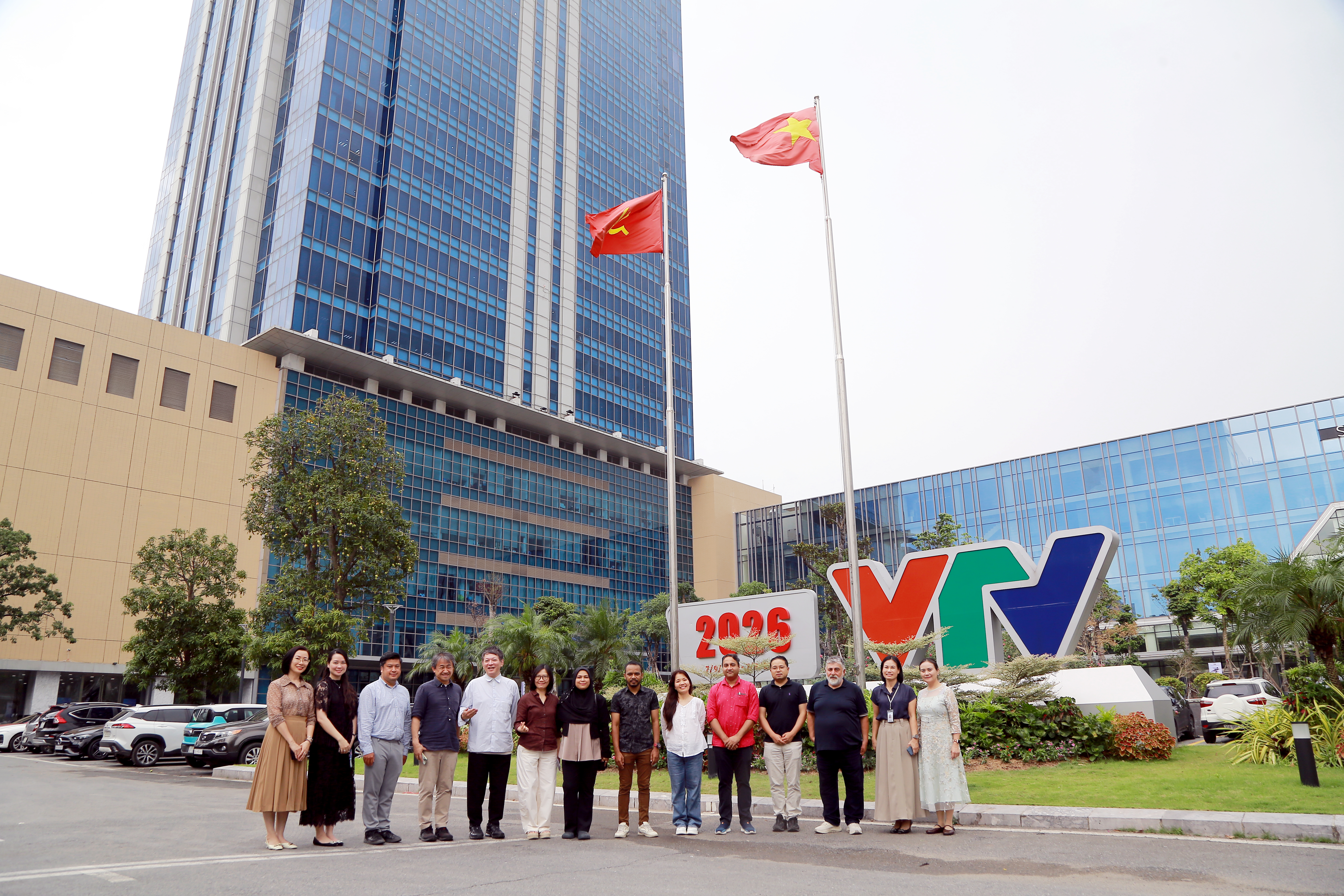 Hội nghị hợp t&aacute;c sản xuất phim t&agrave;i liệu ABU kh&eacute;p lại, mở ra cơ hội kết nối c&aacute;c nh&agrave; l&agrave;m phim trong khu vực - Ảnh 9.