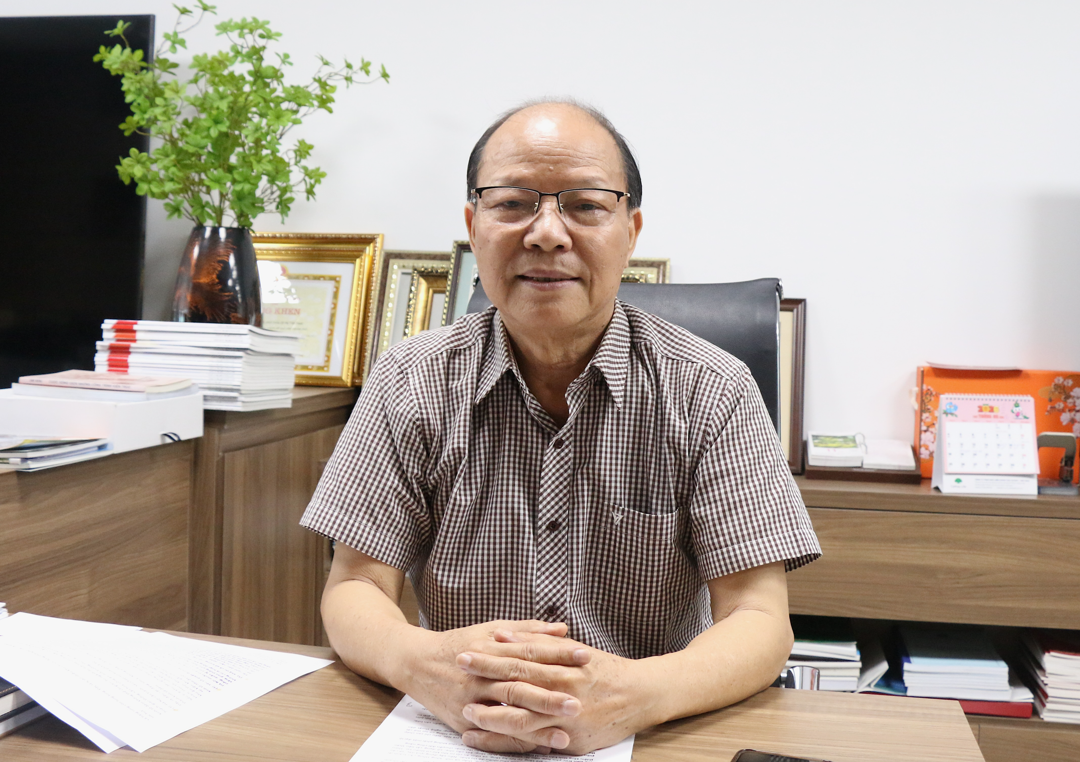 Quy hoạch tổng thể Thủ đô Hà Nội tầm nhìn 100 năm: Giữ gìn bản sắc nghìn năm văn hiến - Ảnh 1.