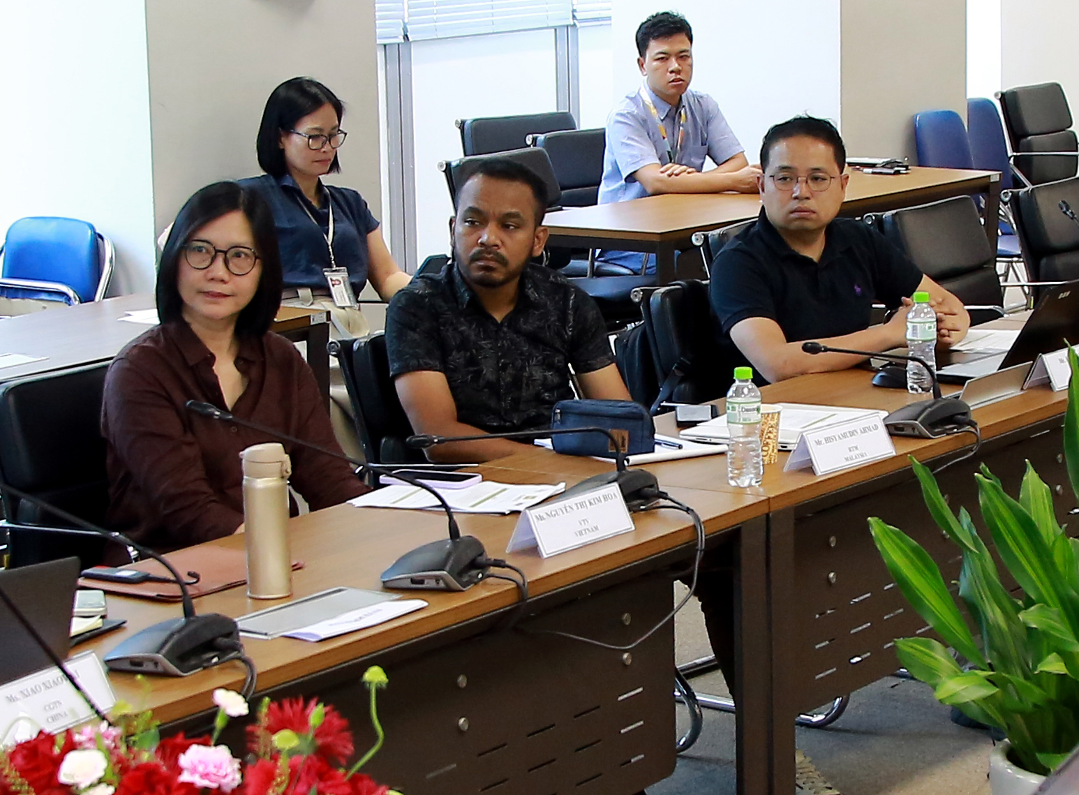 Hội nghị hợp tác sản xuất phim tài liệu ABU khép lại, mở ra cơ hội kết nối các nhà làm phim trong khu vực - Ảnh 5.