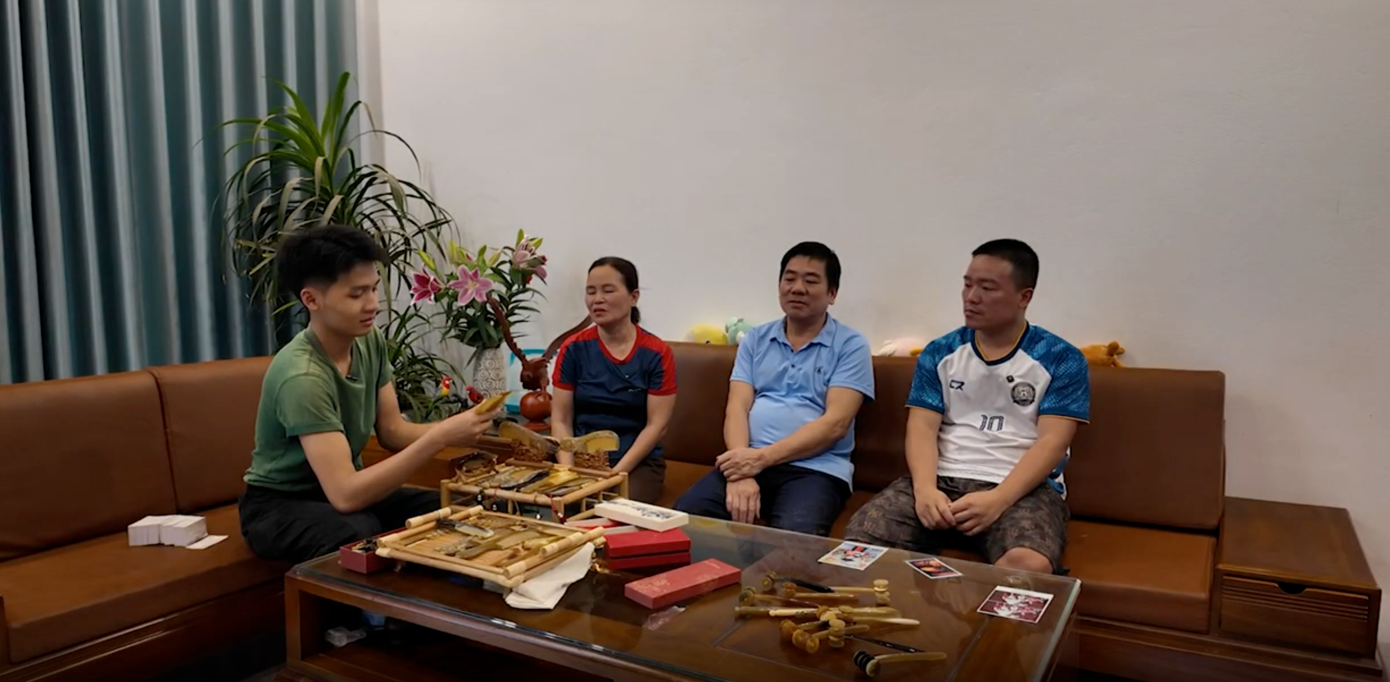 Chuyện nhà thời nay: Hành trình chàng trai trẻ bỏ phố về làng lập nghiệp - Ảnh 2.
