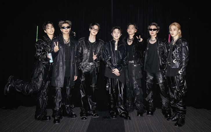 BTS chiến thắng 2 giải thưởng của AMAs 2026 - Ảnh 1.