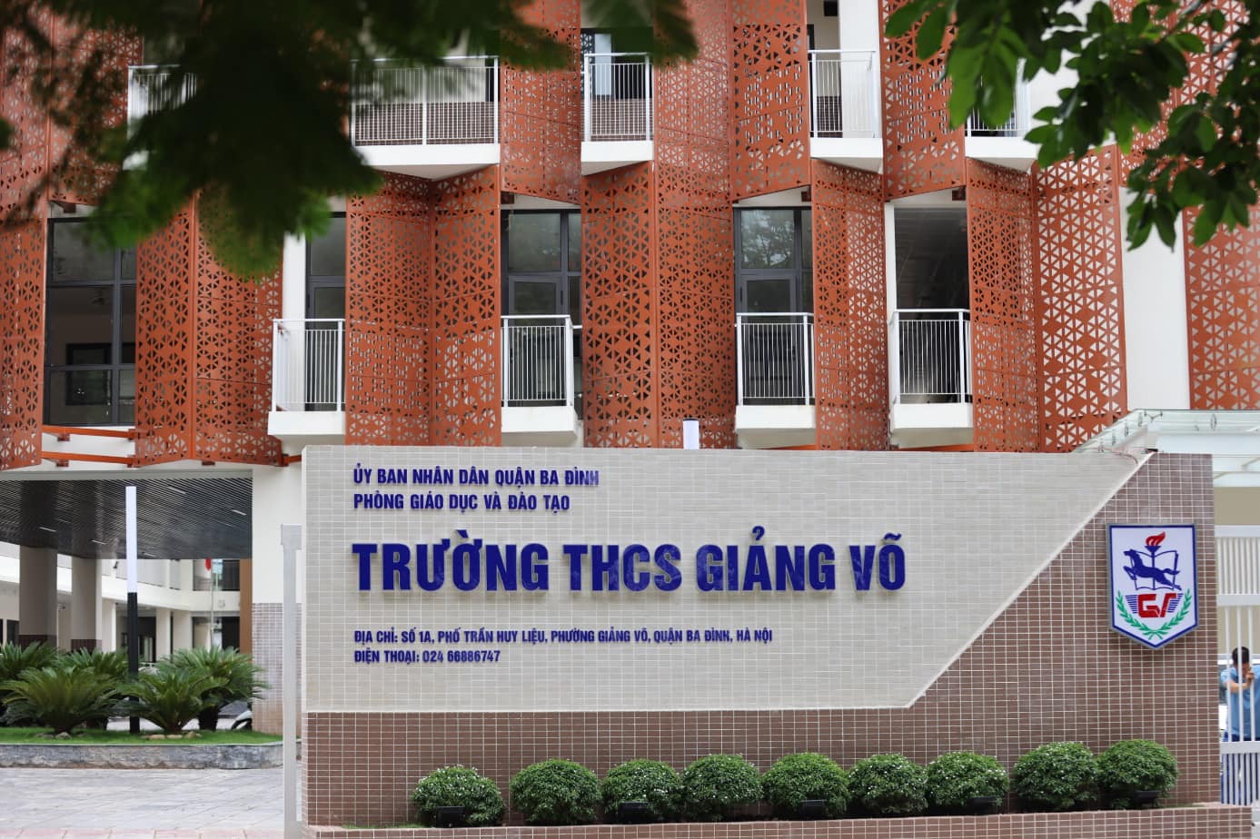 Một năm vận hành lớp học số Google tại THCS Giảng Võ: Thay đổi cách dạy và cách học - Ảnh 6.