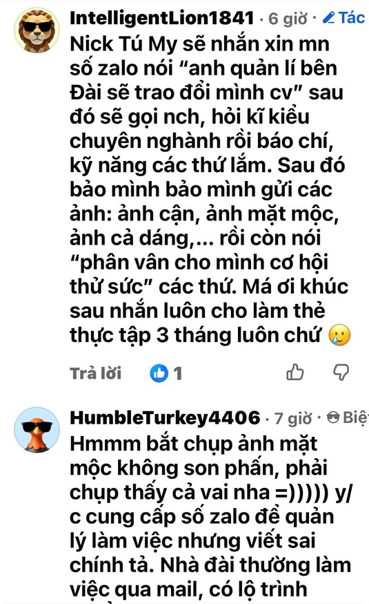 Giả tuyển dụng báo chí để thu thập dữ liệu khuôn mặt- Ảnh 2. Giả tuyển dụng báo chí để thu thập dữ liệu khuôn mặt- Ảnh 2.