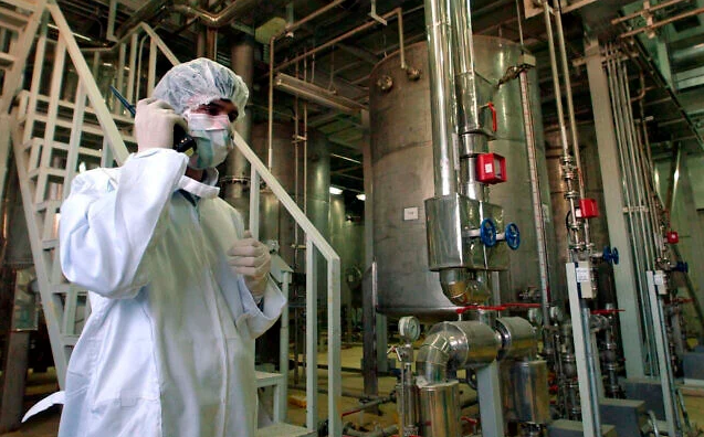 Iran chưa đồng ý giao nộp kho dự trữ uranium làm giàu cao - Ảnh 1. Iran chưa đồng ý giao nộp kho dự trữ uranium làm giàu cao - Ảnh 1.