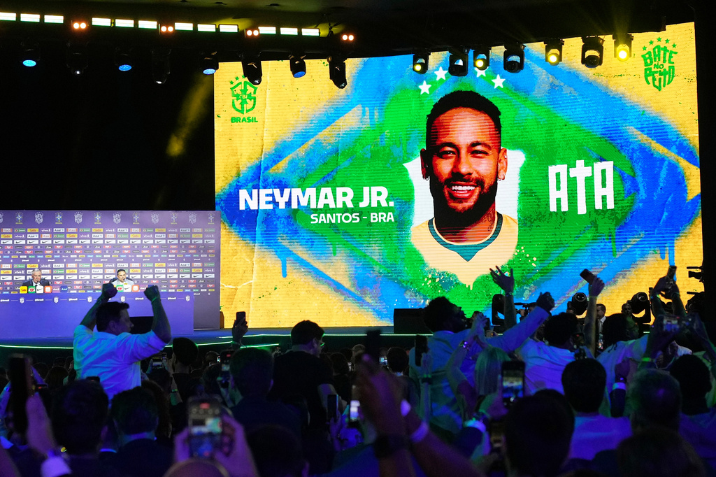 Brazil đặt hy vọng vào Carlo Ancelotti để chấm dứt cơn khát danh hiệu World Cup kéo dài - Ảnh 2.