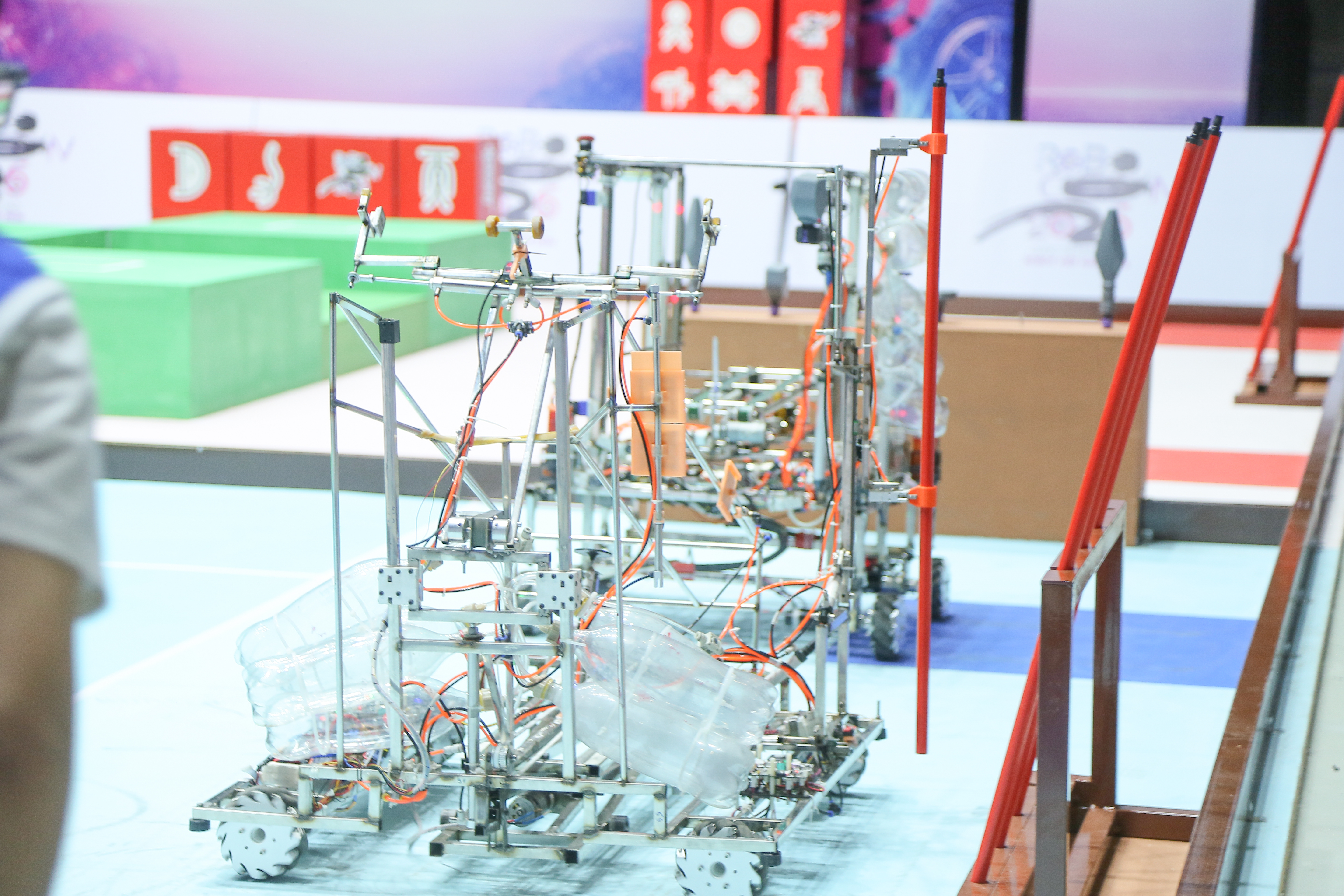 Robocon Việt Nam 2026: Vòng sơ loại chính thức khởi tranh - Ảnh 7.