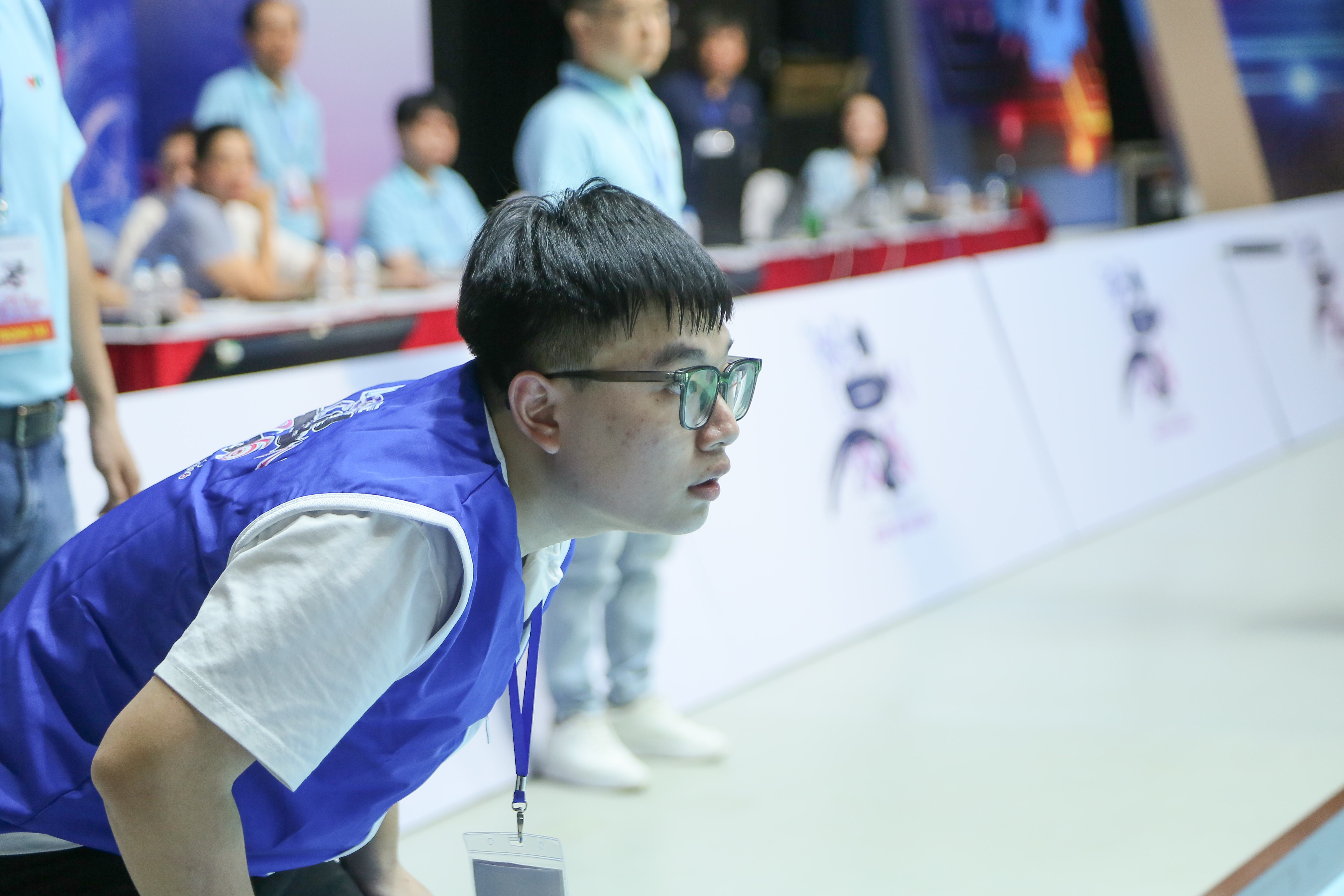 Robocon Việt Nam 2026: Vòng sơ loại chính thức khởi tranh - Ảnh 20.