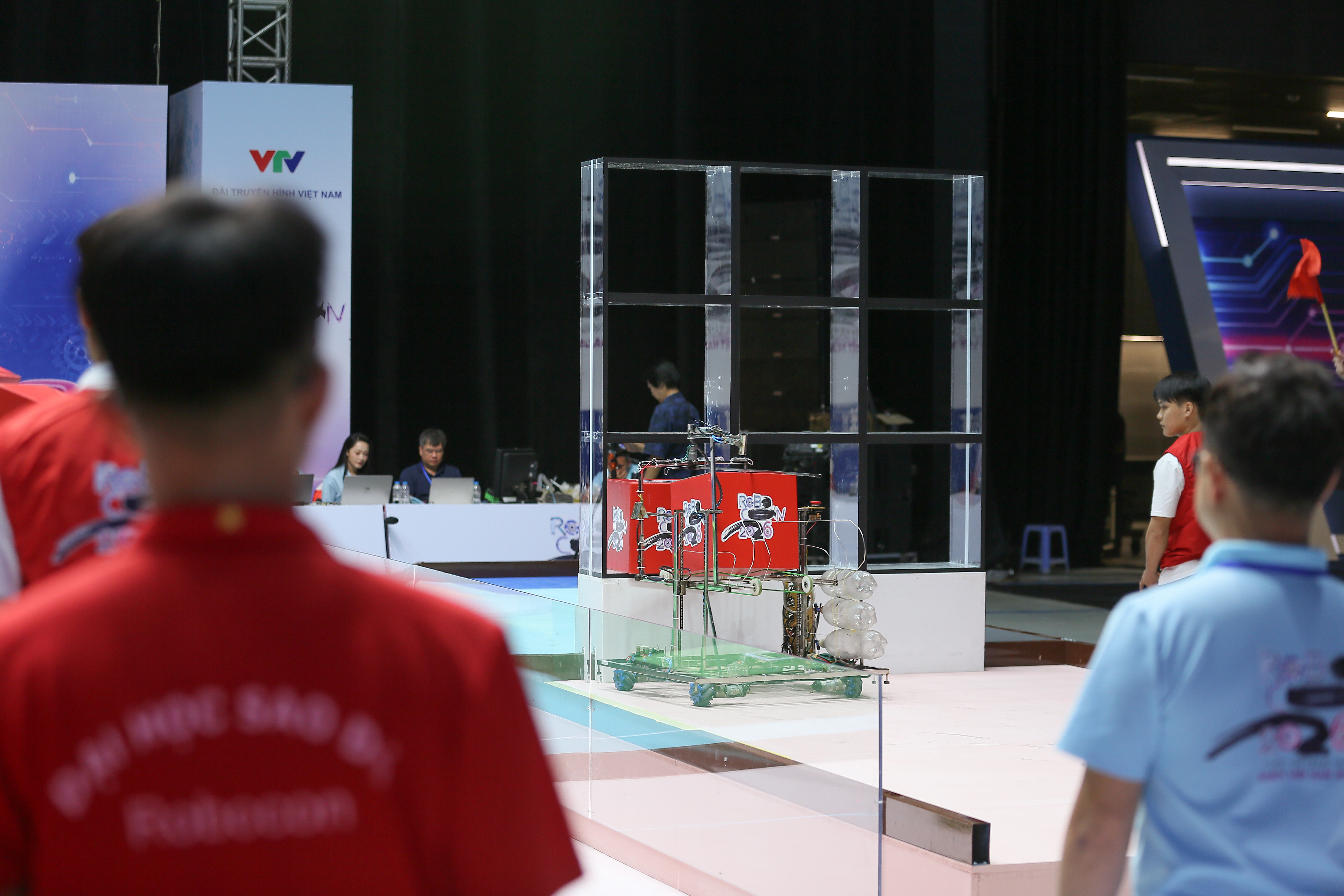Robocon Việt Nam 2026: Vòng sơ loại chính thức khởi tranh - Ảnh 34.