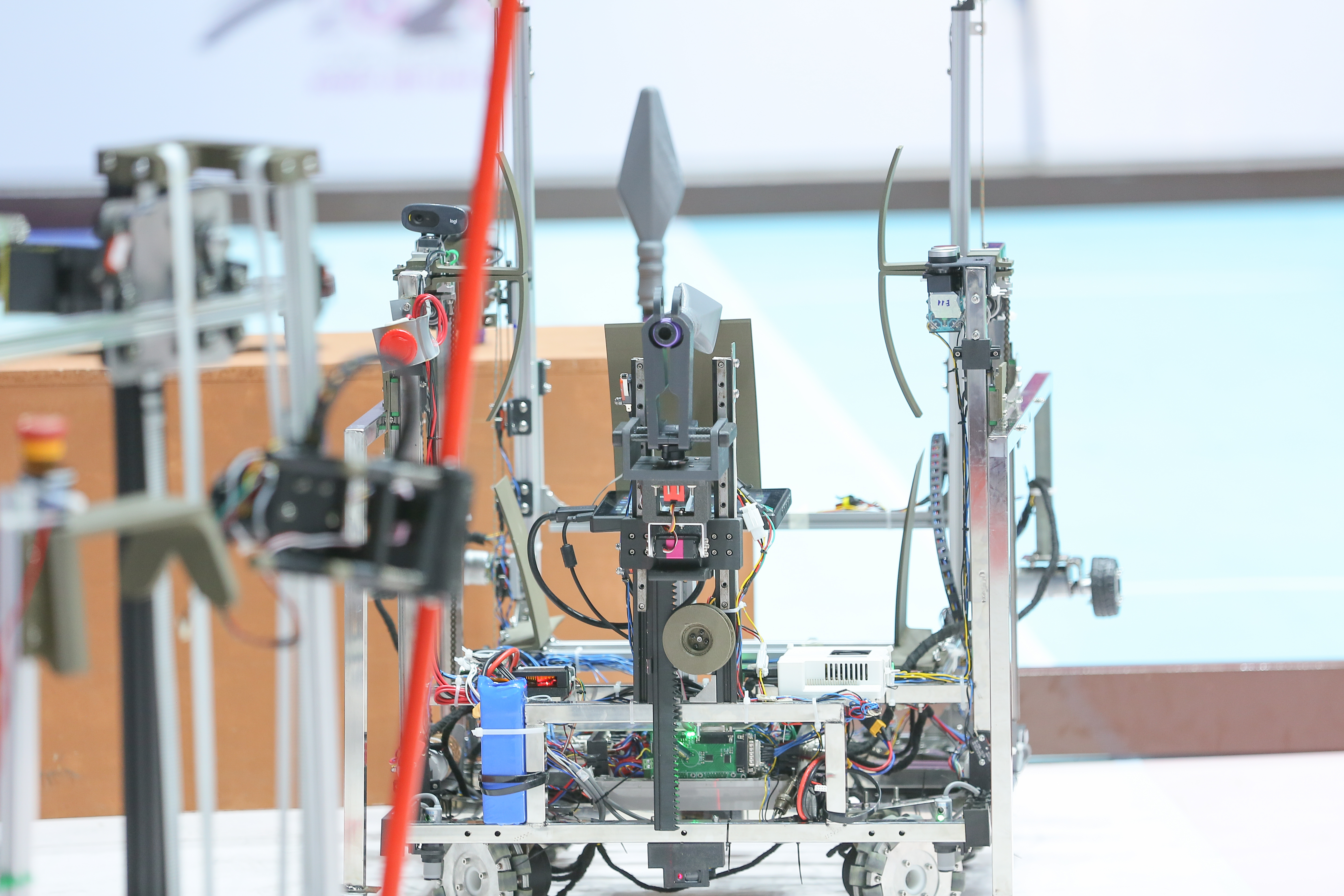 Robocon Việt Nam 2026: Vòng sơ loại chính thức khởi tranh - Ảnh 8.