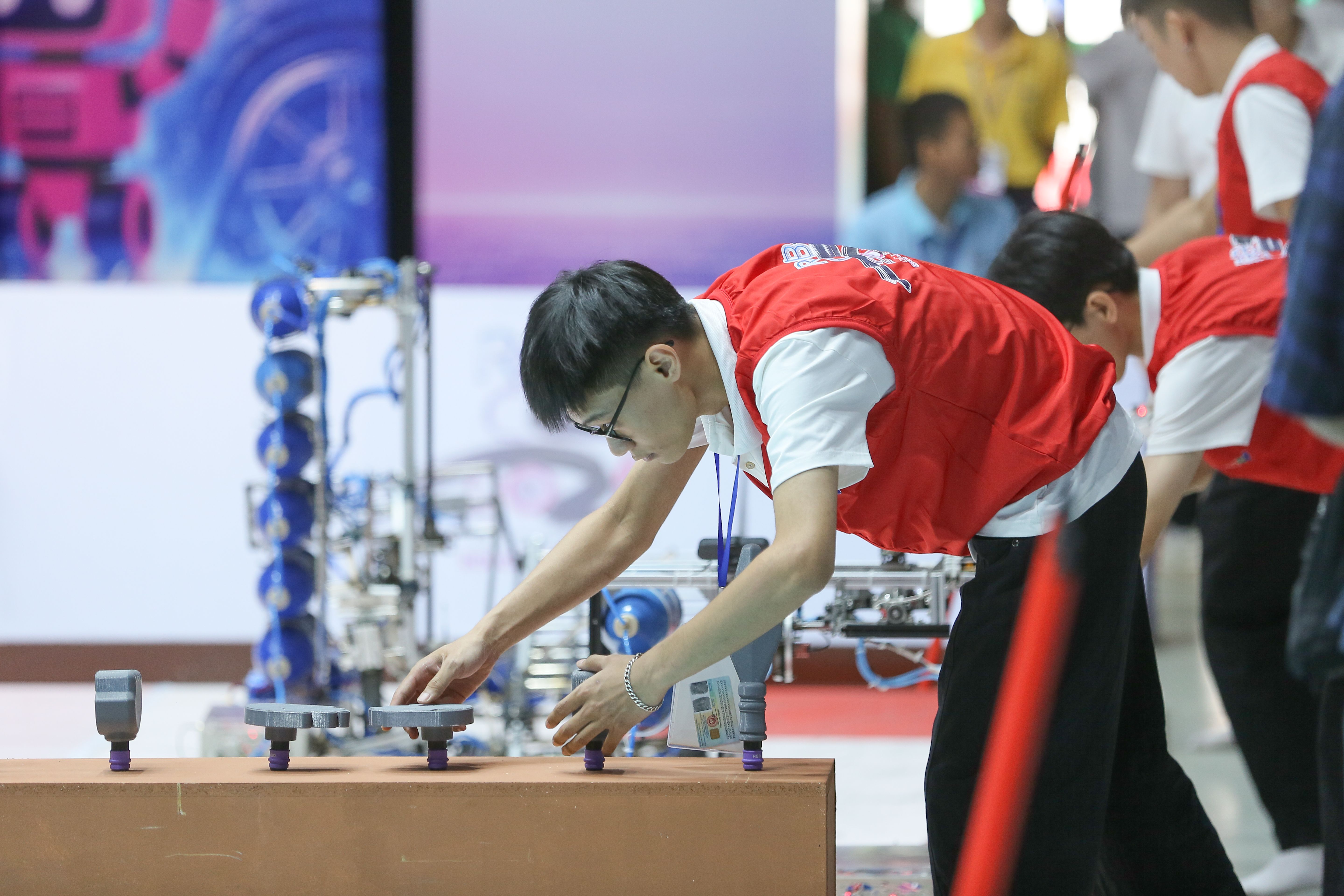 Robocon Việt Nam 2026: Vòng sơ loại chính thức khởi tranh - Ảnh 36.