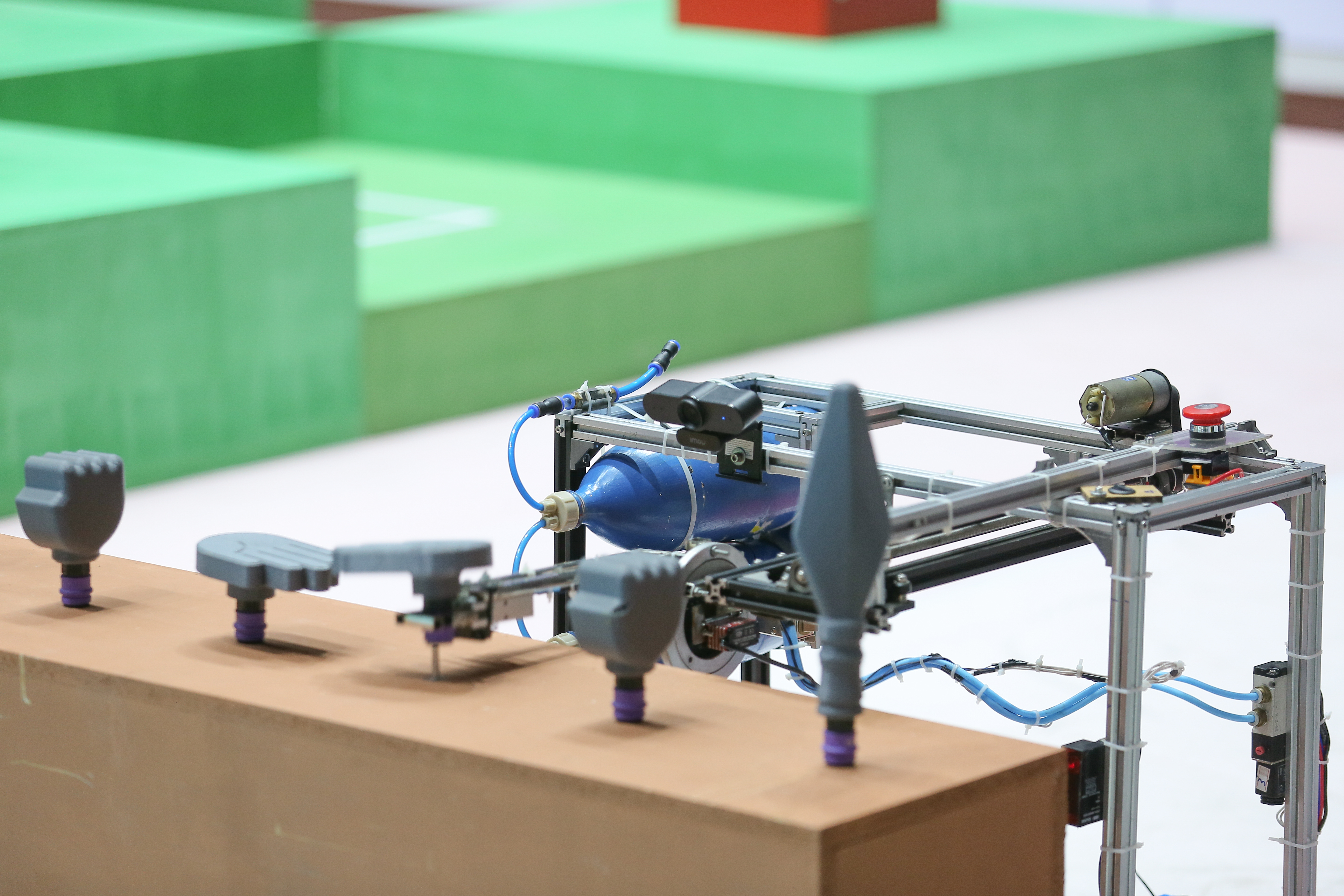 Robocon Việt Nam 2026: Vòng sơ loại chính thức khởi tranh - Ảnh 10.