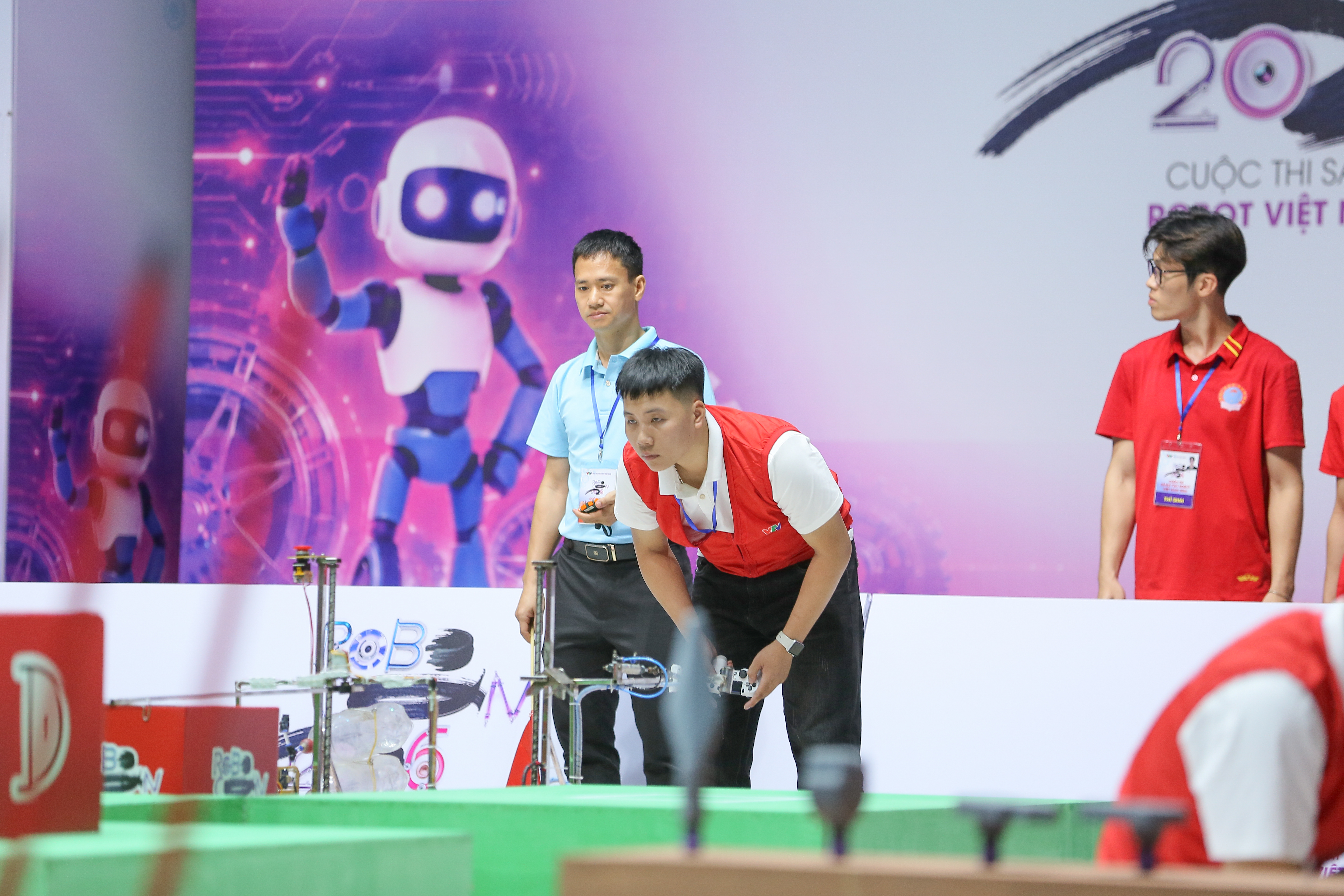 Robocon Việt Nam 2026: Vòng sơ loại chính thức khởi tranh - Ảnh 17.