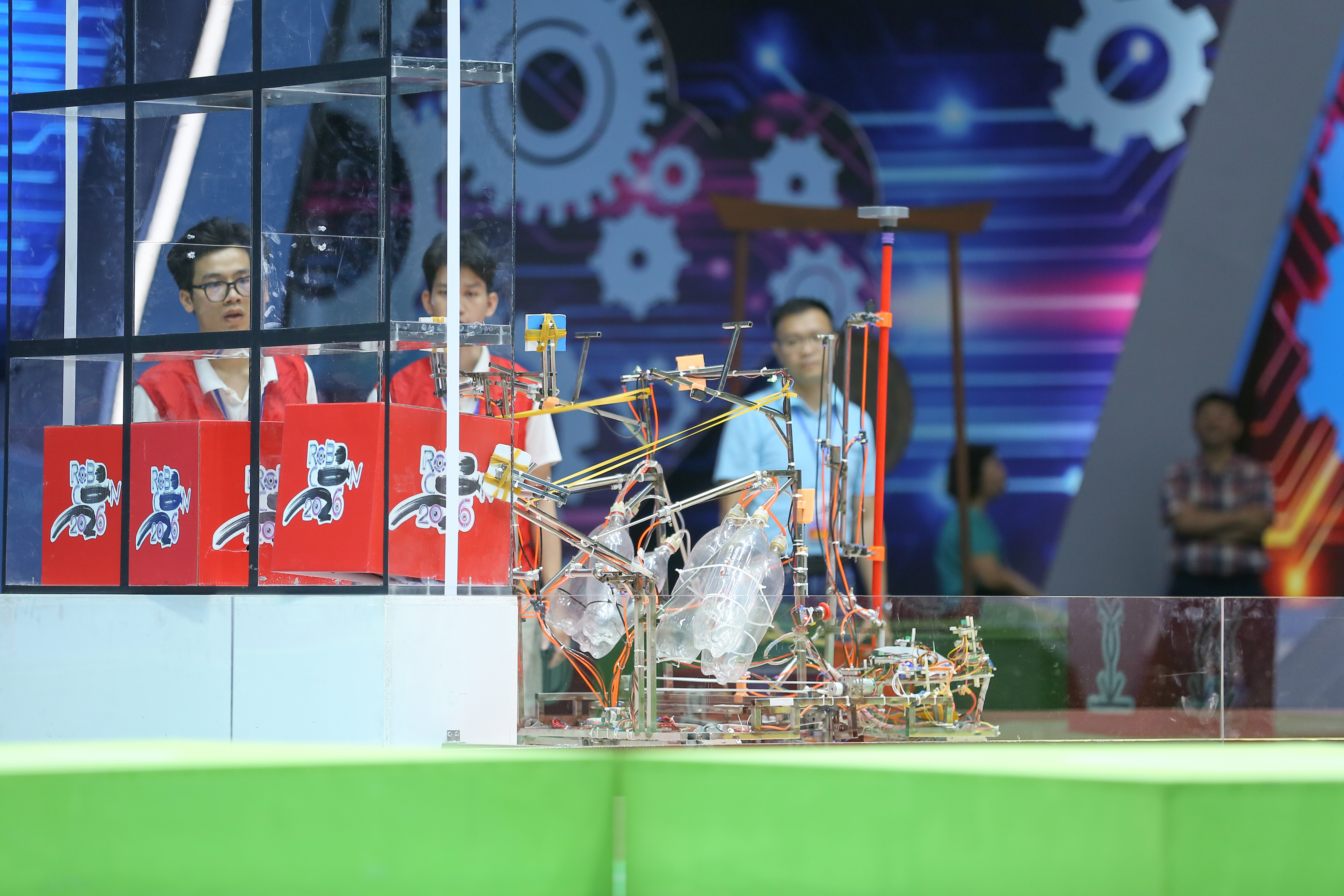 Robocon Việt Nam 2026: Vòng sơ loại chính thức khởi tranh - Ảnh 22.