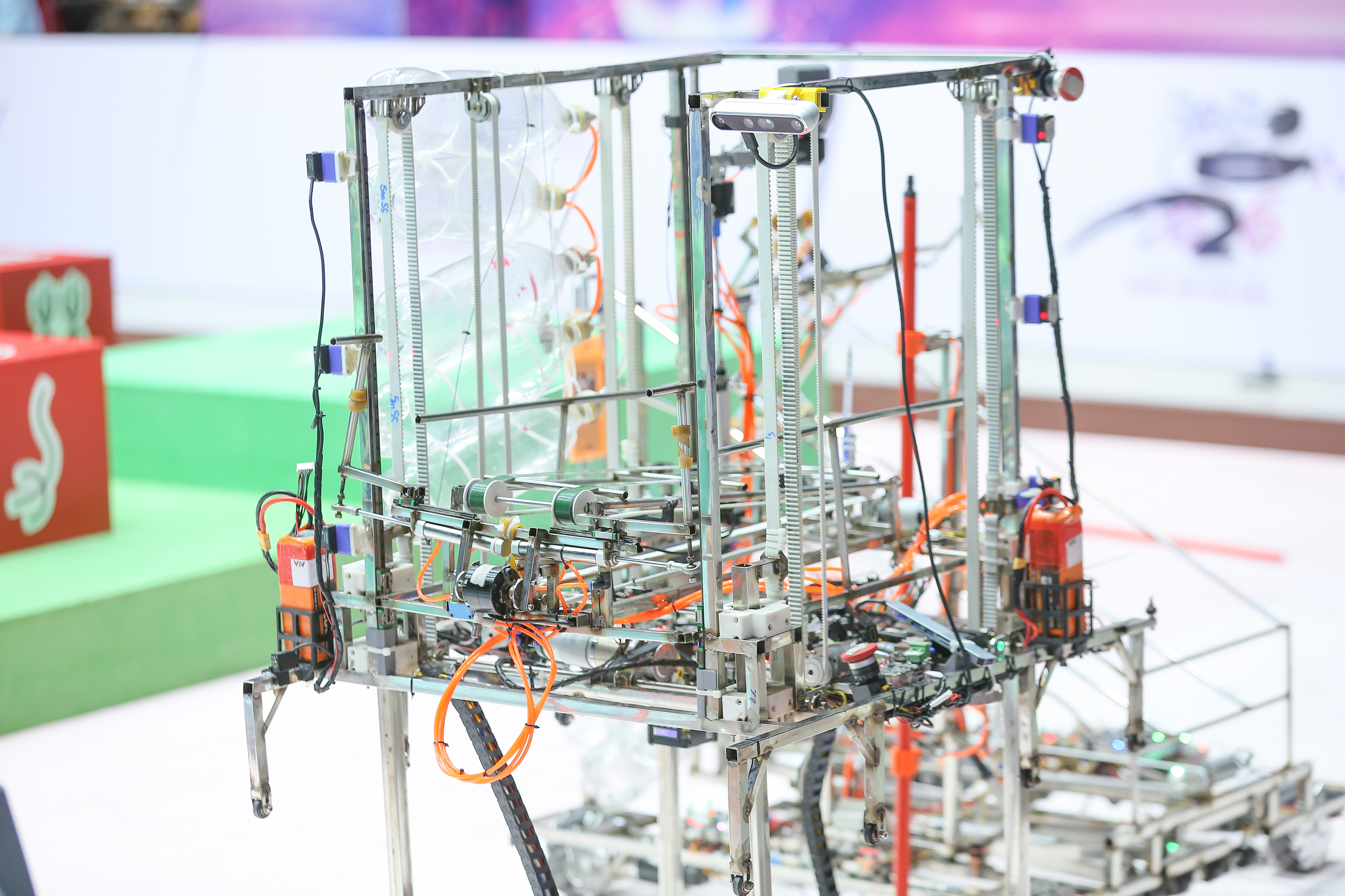 Robocon Việt Nam 2026: Vòng sơ loại chính thức khởi tranh - Ảnh 40.