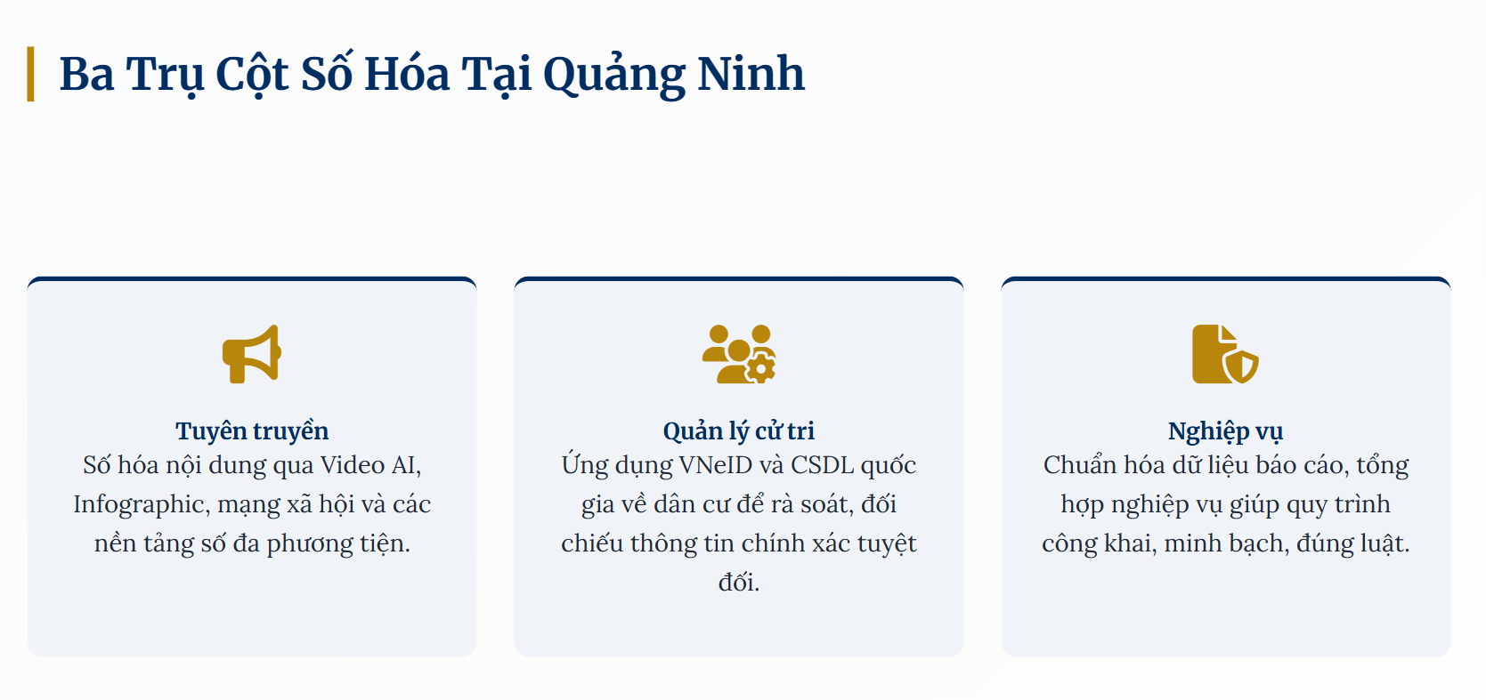 Đẩy mạnh ứng dụng số trong công tác bầu cử - Ảnh 7.