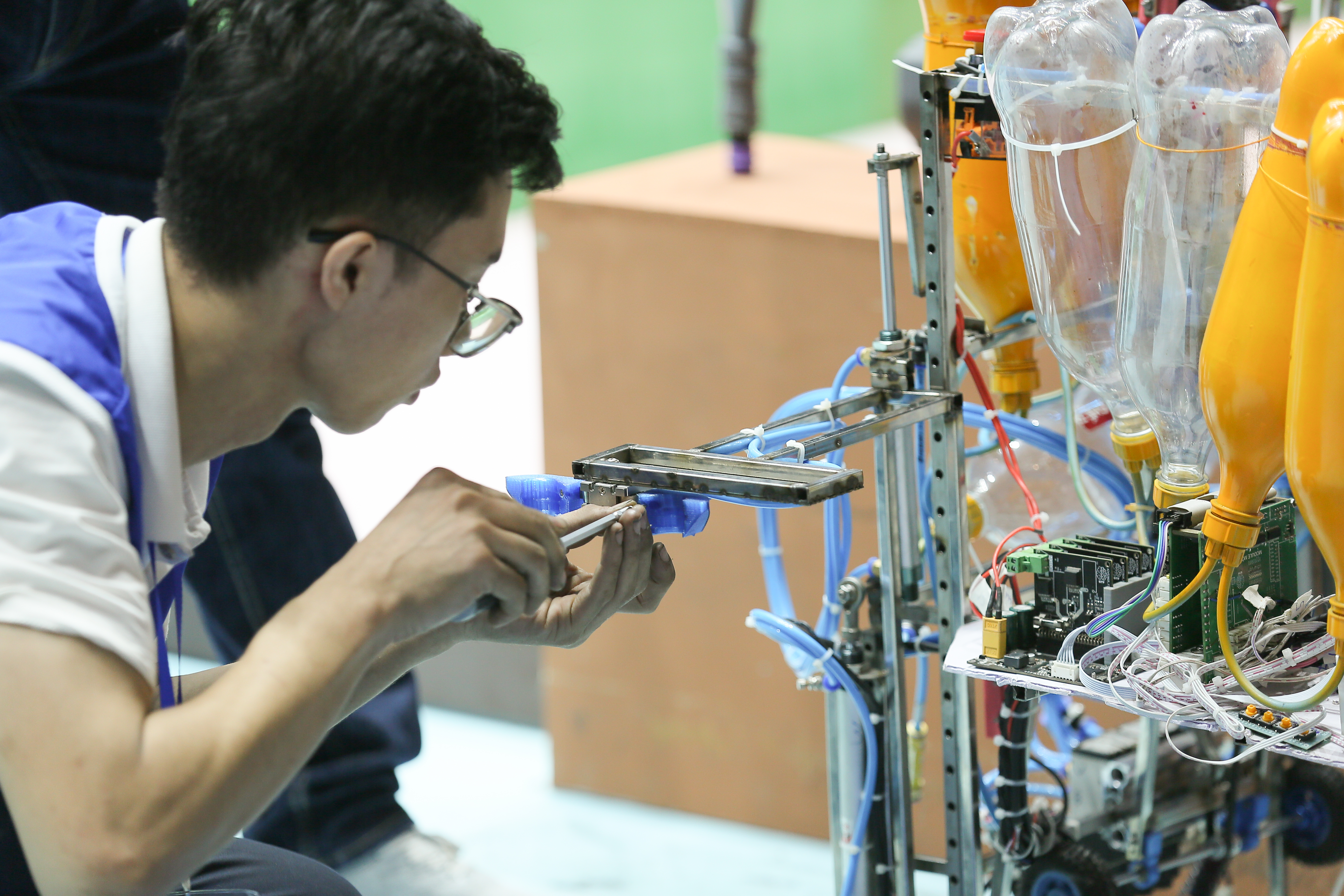 Robocon Việt Nam 2026: Lộ diện Top 16 bước vào Vòng chung kết - Ảnh 3.