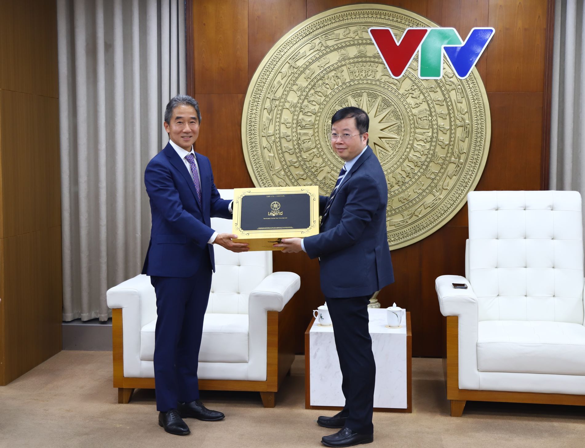 VTV và TBS thúc đẩy triển khai nhiều nội dung hợp tác chiến lược- Ảnh 3. VTV và TBS thúc đẩy triển khai nhiều nội dung hợp tác chiến lược- Ảnh 3.