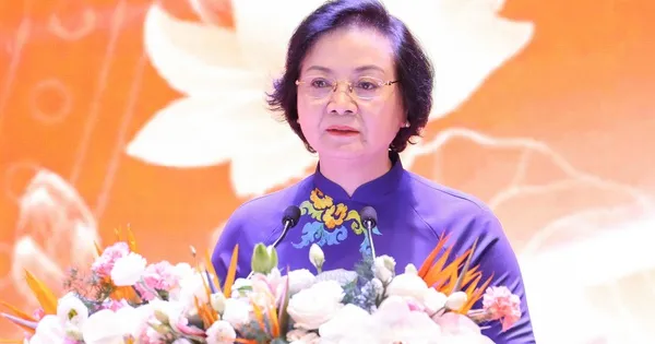 Phó Thủ tướng Phạm Thị Thanh Trà: HĐND phải trở thành chủ thể kiến tạo phát triển ở địa phương- Ảnh 1. Phó Thủ tướng Phạm Thị Thanh Trà: HĐND phải trở thành chủ thể kiến tạo phát triển ở địa phương- Ảnh 1.