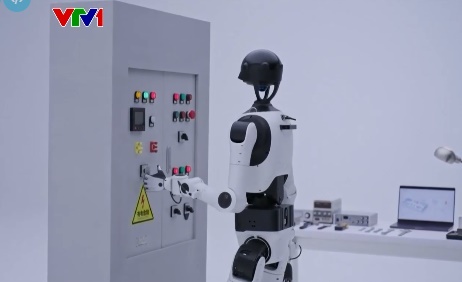 Robot hình người có “căn cước điện tử” tại Trung Quốc - Ảnh 2.