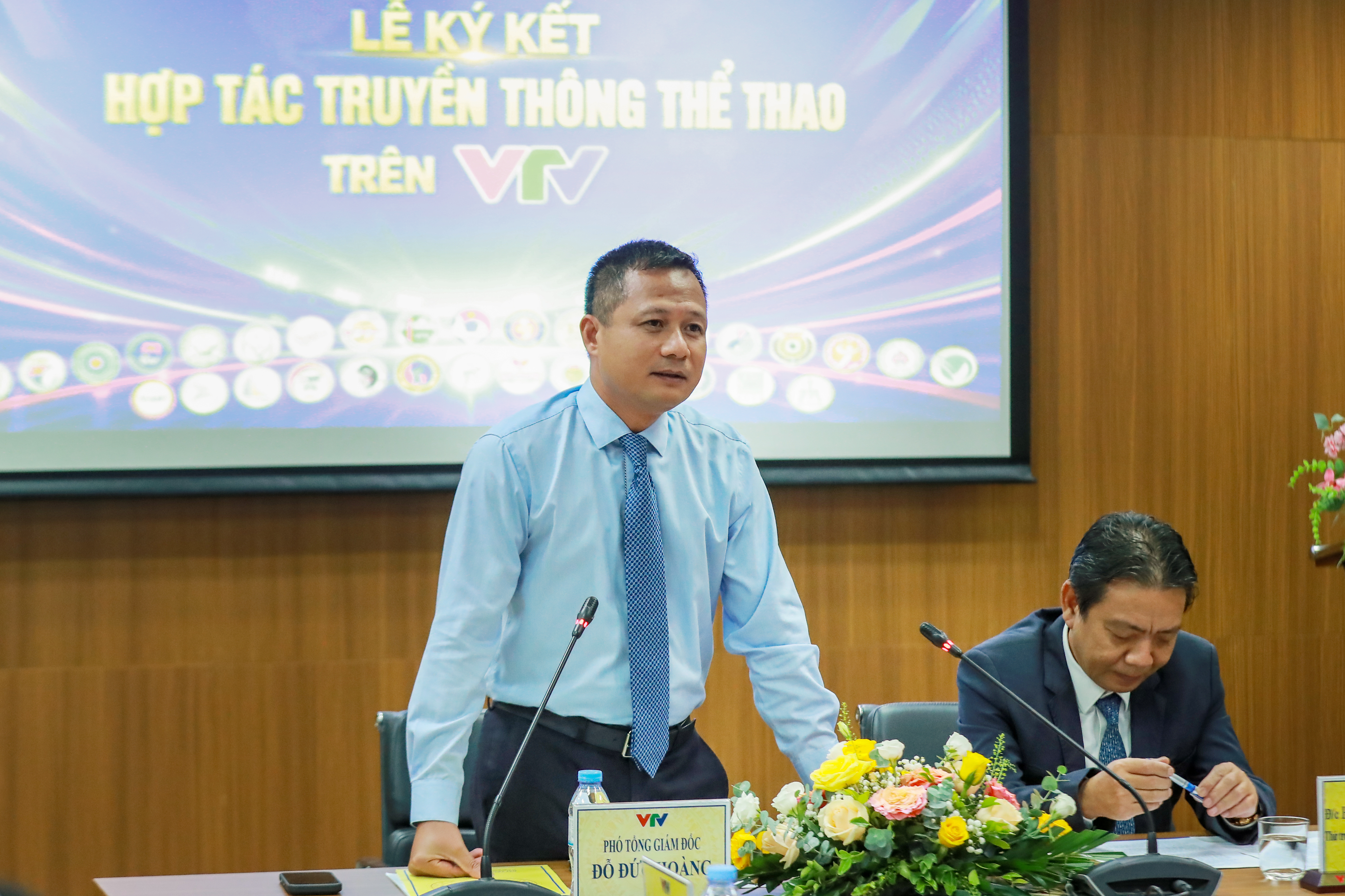 VTV hợp t&aacute;c truyền th&ocirc;ng với c&aacute;c Li&ecirc;n đo&agrave;n thể thao- Ảnh 1.