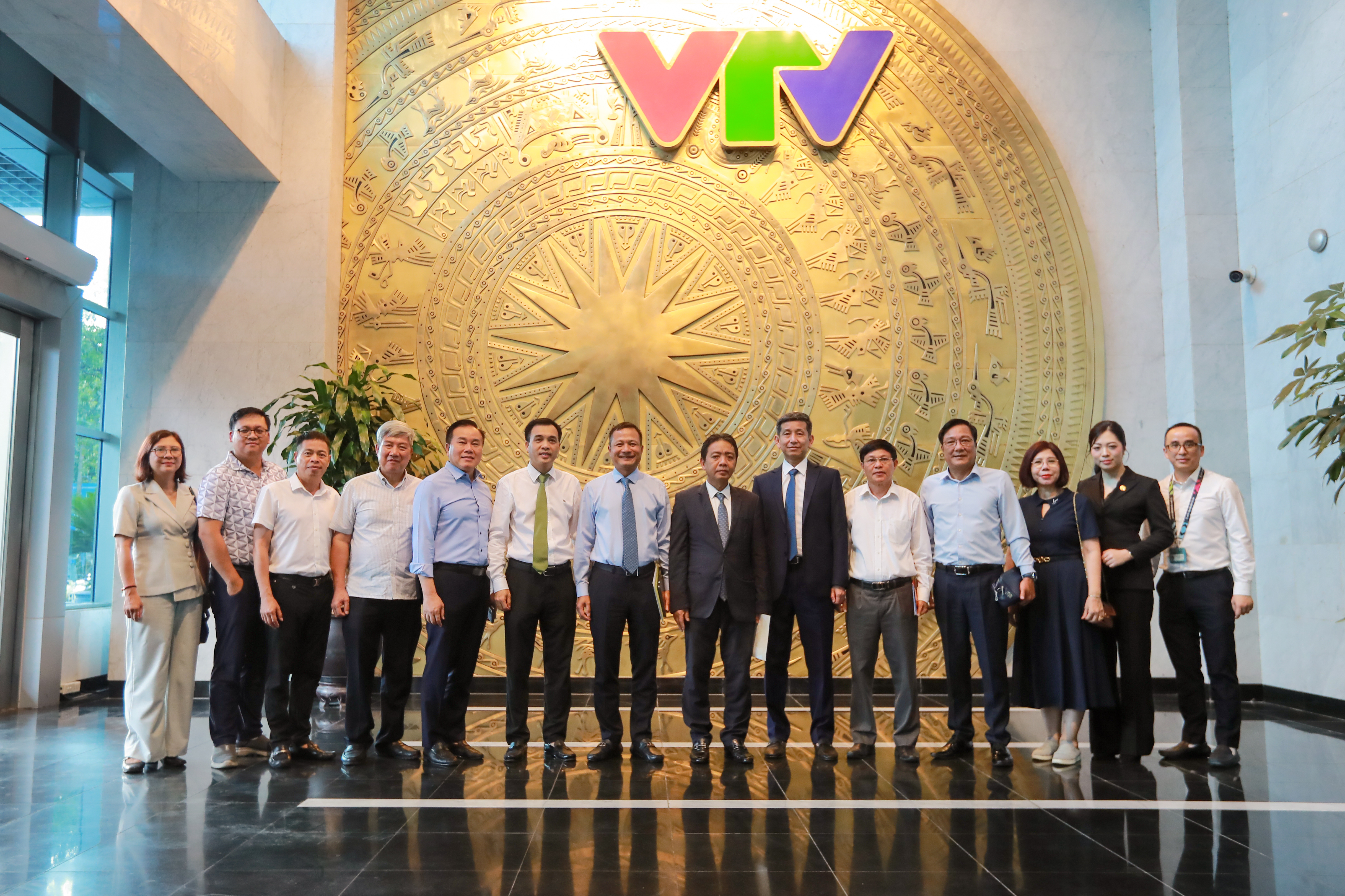 VTV hợp t&aacute;c truyền th&ocirc;ng với c&aacute;c Li&ecirc;n đo&agrave;n thể thao- Ảnh 11.
