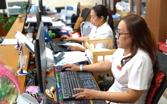 TP Hồ Ch&iacute; Minh đ&aacute;nh gi&aacute; kết quả một năm vận h&agrave;nh ch&iacute;nh quyền địa phương hai cấp - Ảnh 6.