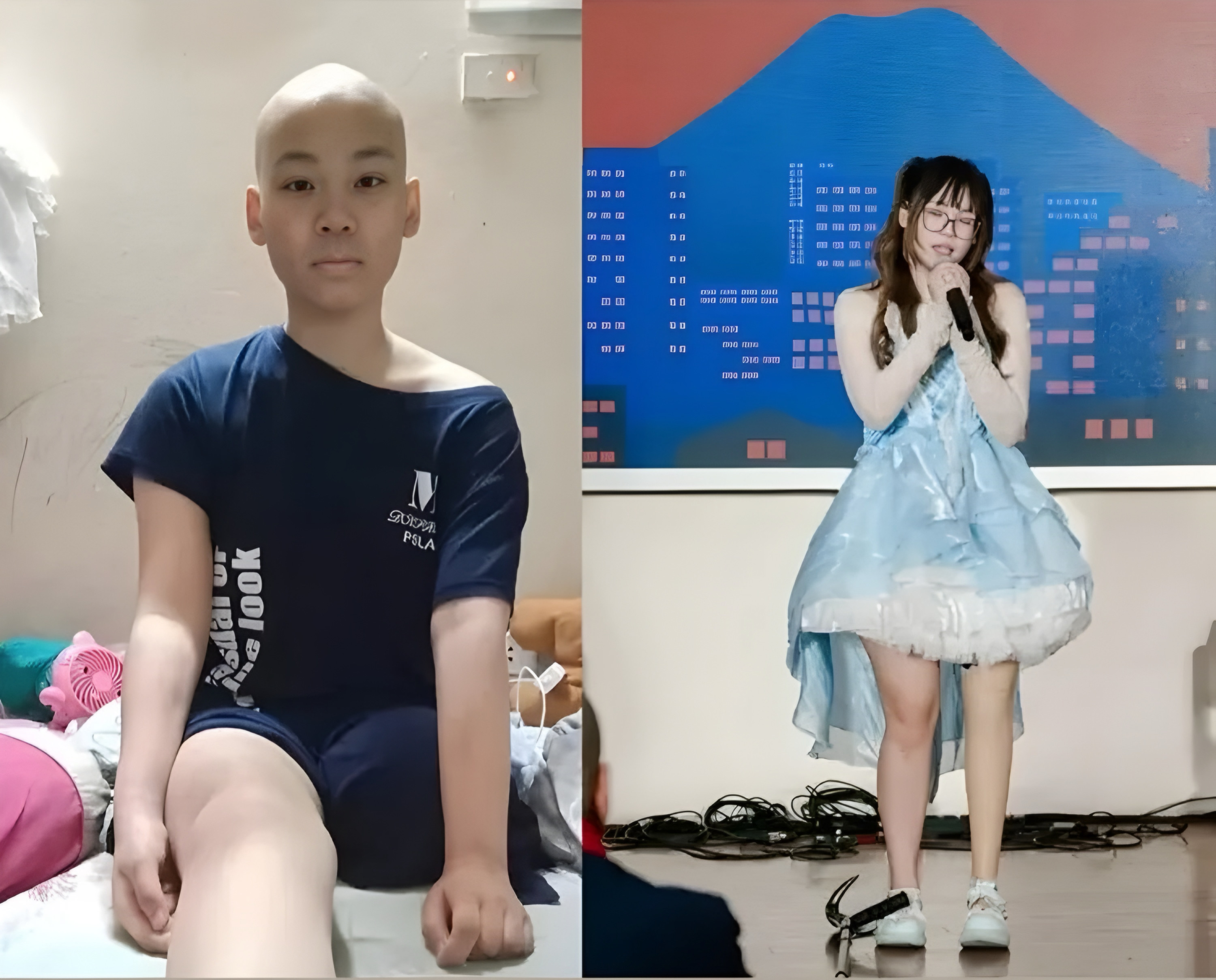 Tấm gương nữ sinh cắt cụt chi ở tuổi 15, vượt ung thư giành 10 giải thưởng tiếng Nhật - Ảnh 1.