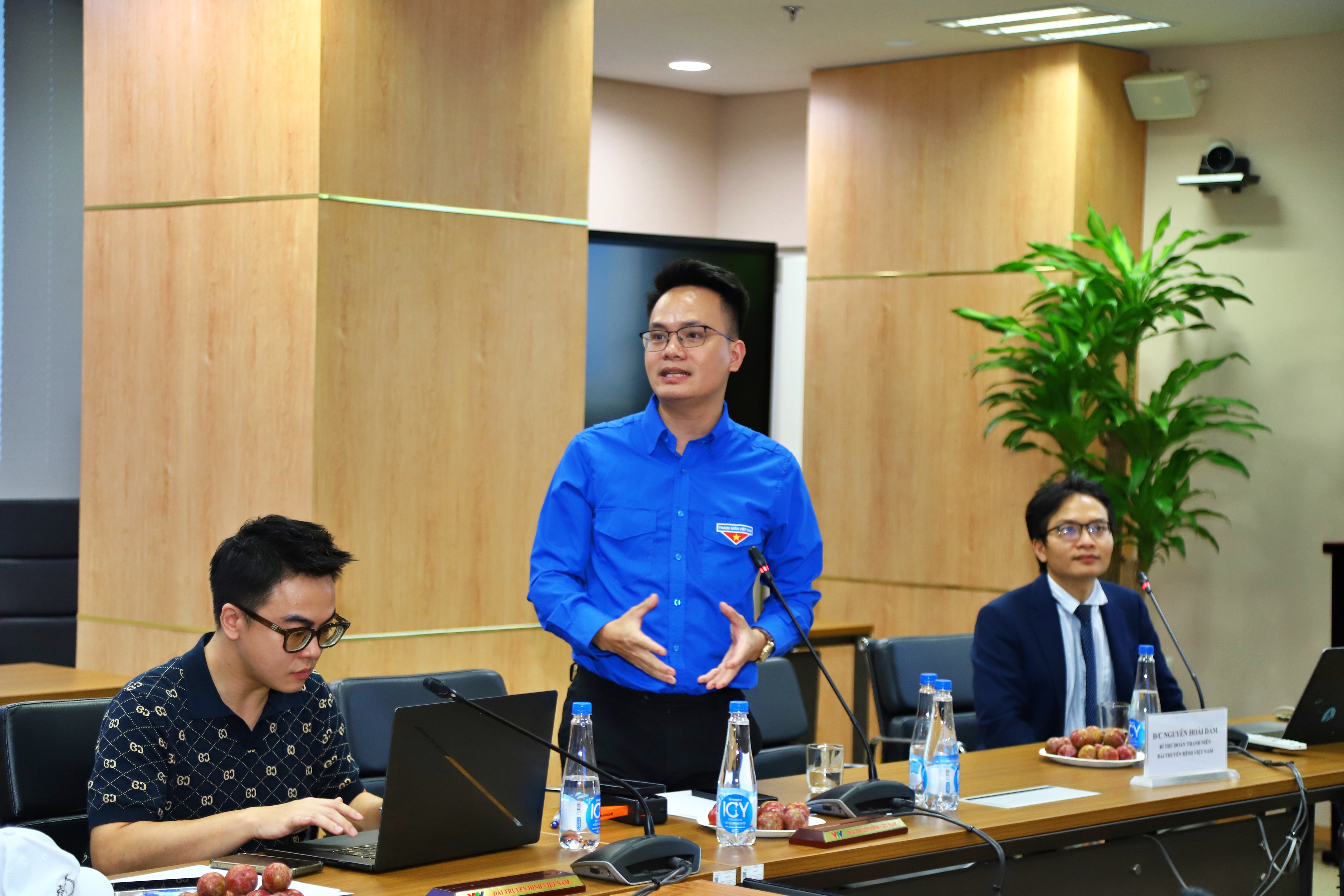 Khai ph&aacute; thế mạnh AI trong sản xuất chương tr&igrave;nh truyền h&igrave;nh - Ảnh 1.