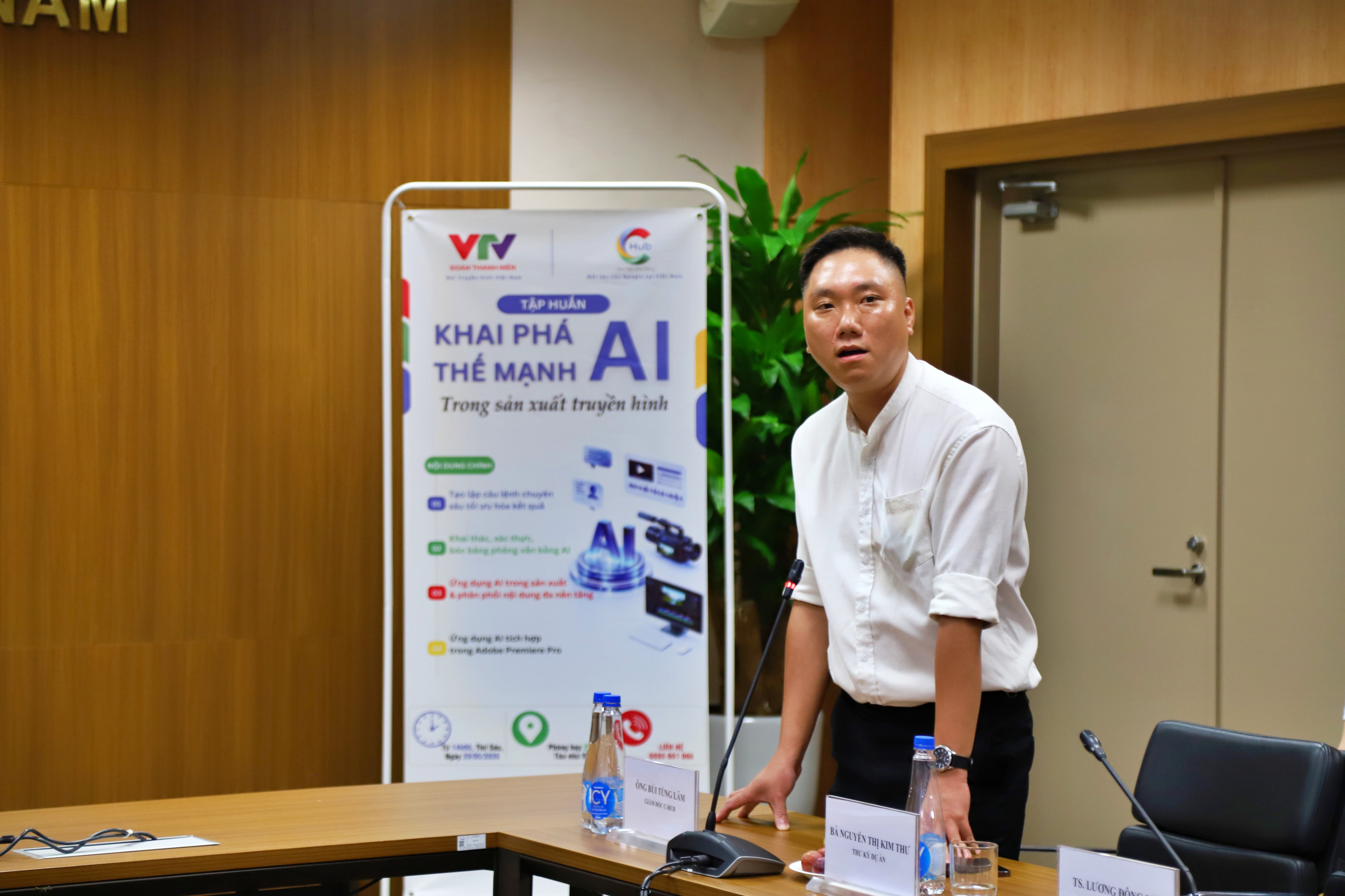 Khai ph&aacute; thế mạnh AI trong sản xuất chương tr&igrave;nh truyền h&igrave;nh - Ảnh 4.