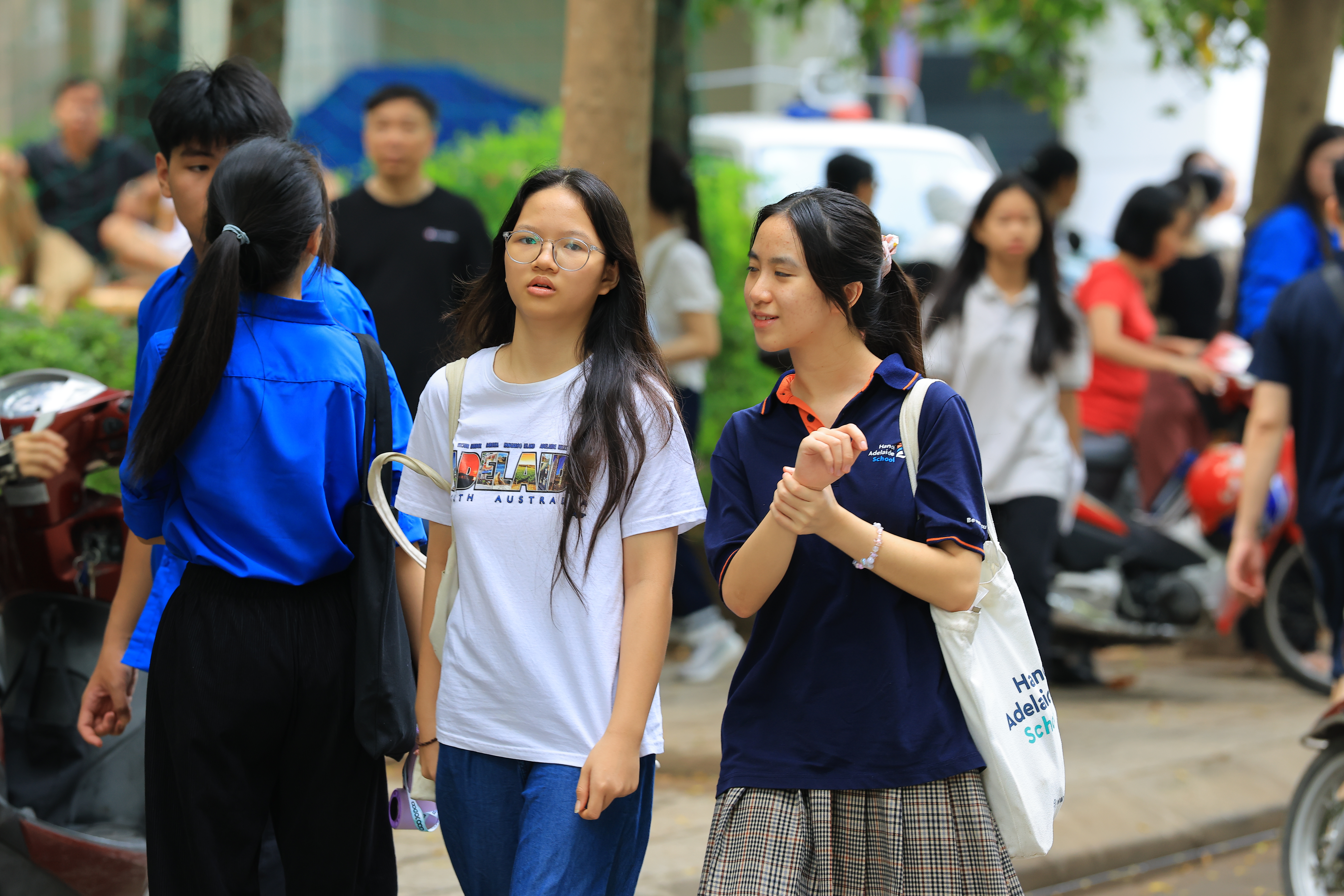 Gần 125.000 th&iacute; sinh H&agrave; Nội sẵn s&agrave;ng 'vượt vũ m&ocirc;n' thi v&agrave;o lớp 10 năm học 2026-2027 - Ảnh 9.