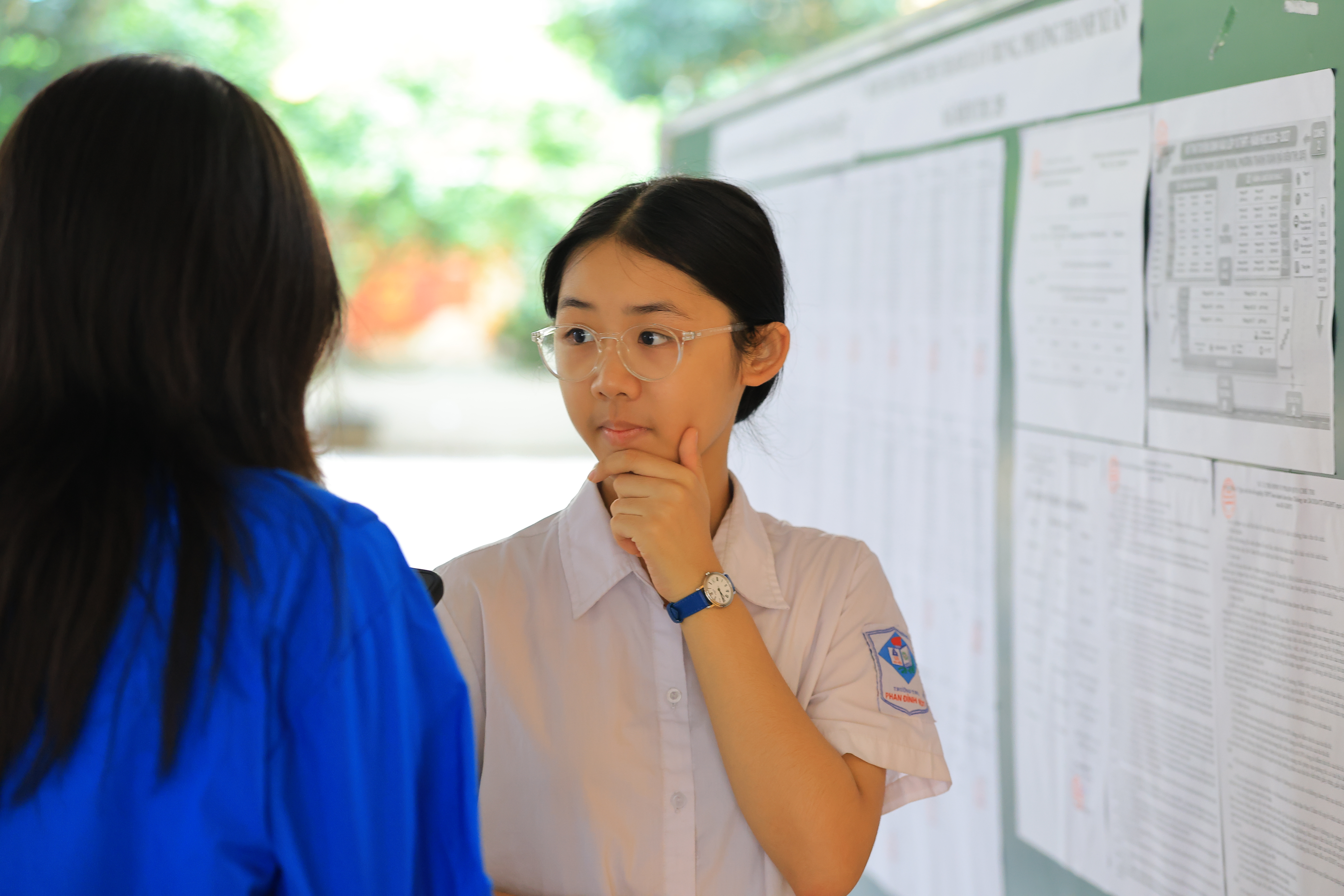 Gần 125.000 th&iacute; sinh H&agrave; Nội sẵn s&agrave;ng 'vượt vũ m&ocirc;n' thi v&agrave;o lớp 10 năm học 2026-2027 - Ảnh 10.
