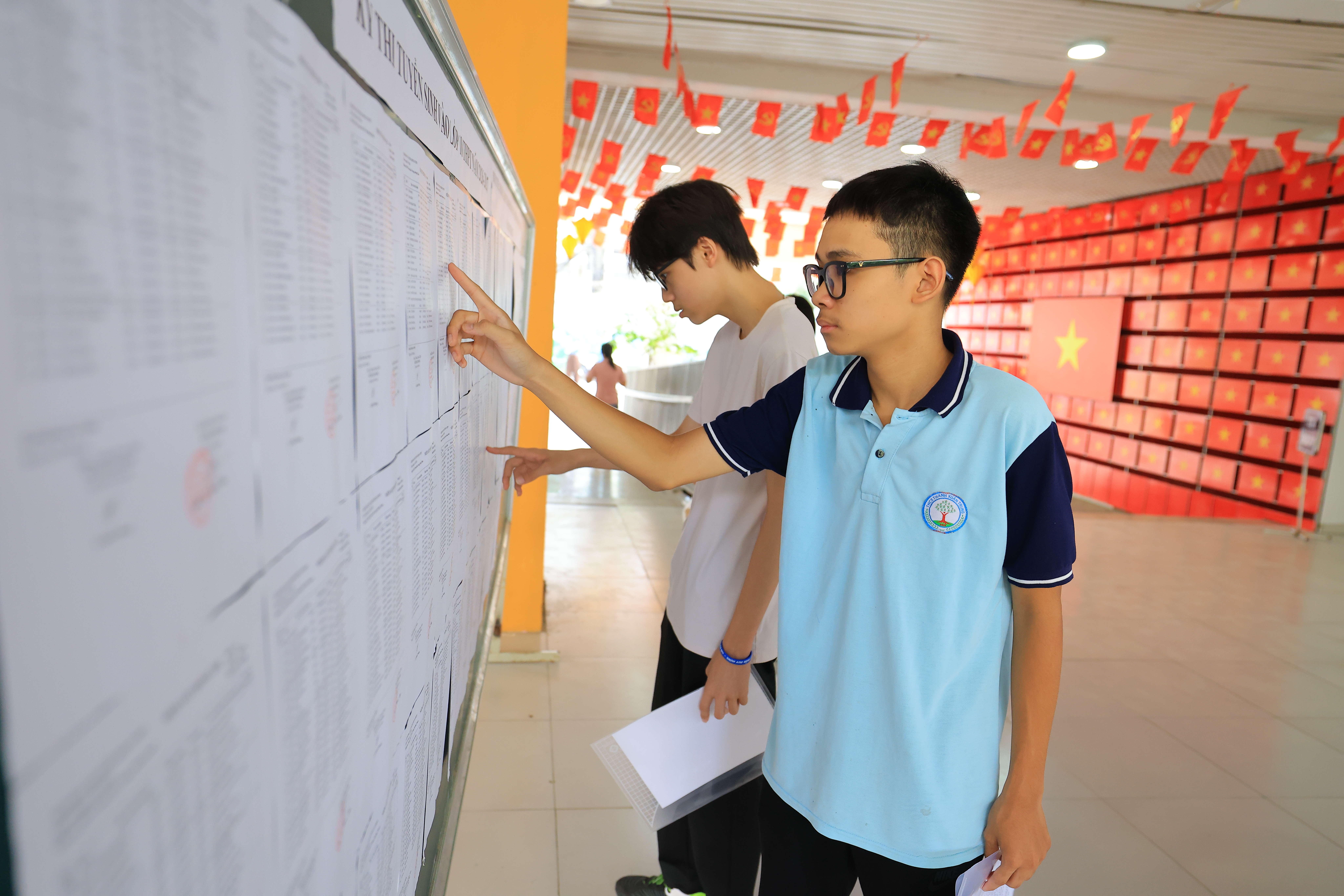 Gần 125.000 th&iacute; sinh H&agrave; Nội sẵn s&agrave;ng 'vượt vũ m&ocirc;n' thi v&agrave;o lớp 10 năm học 2026-2027 - Ảnh 11.